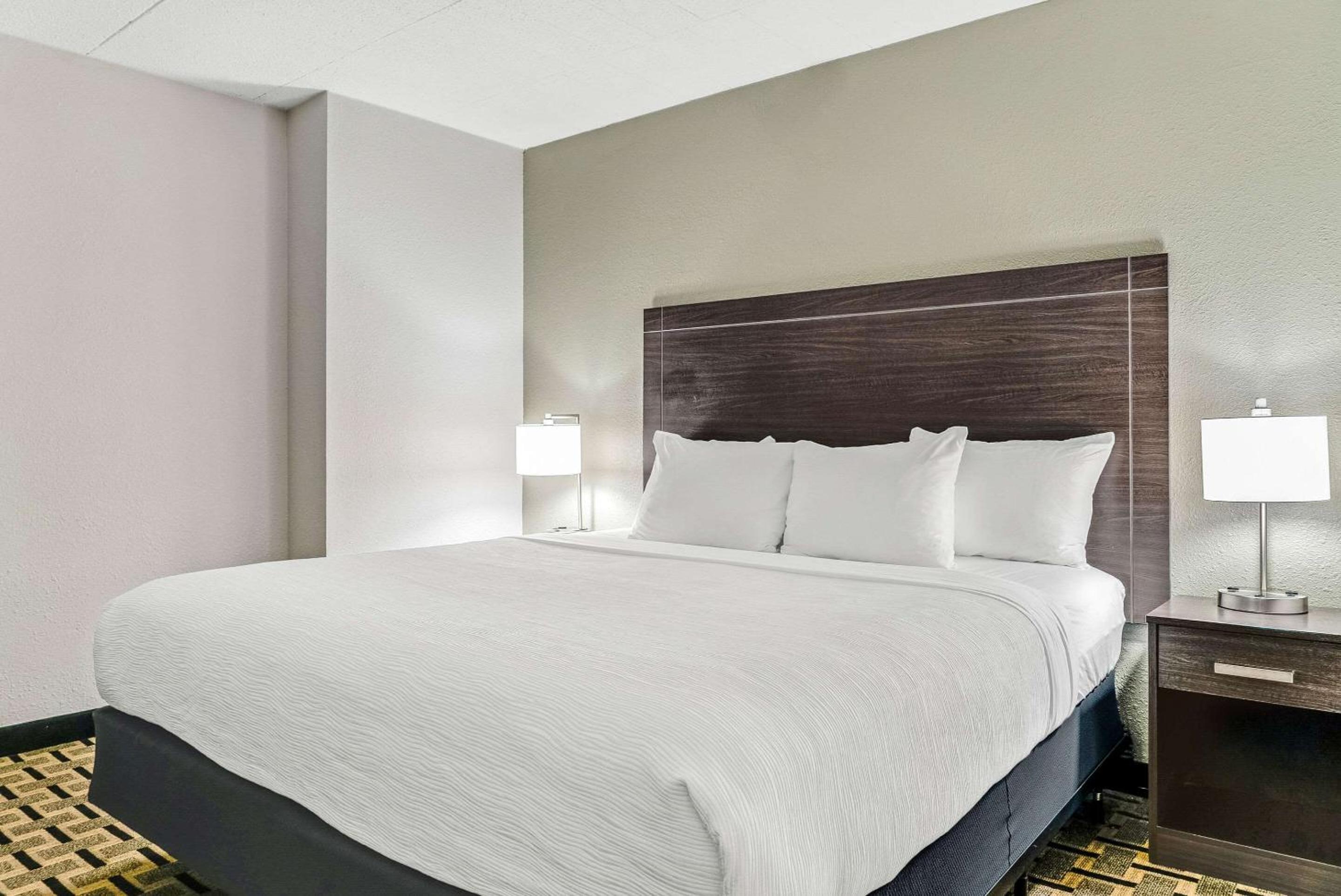 Quality Inn Detroit Downtown