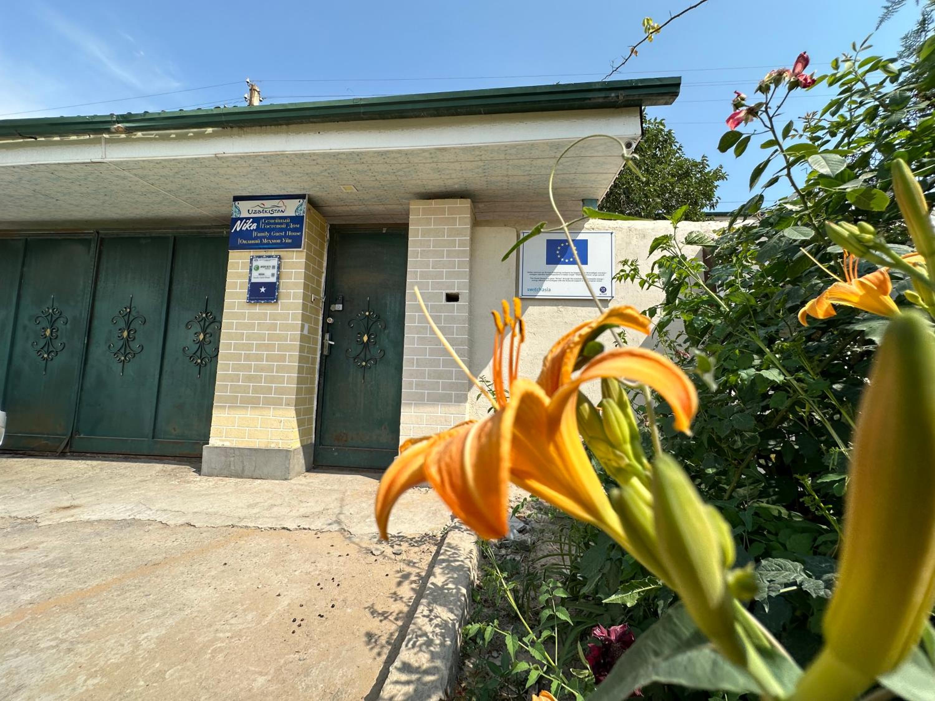 Guest house "NIKA", Nukus