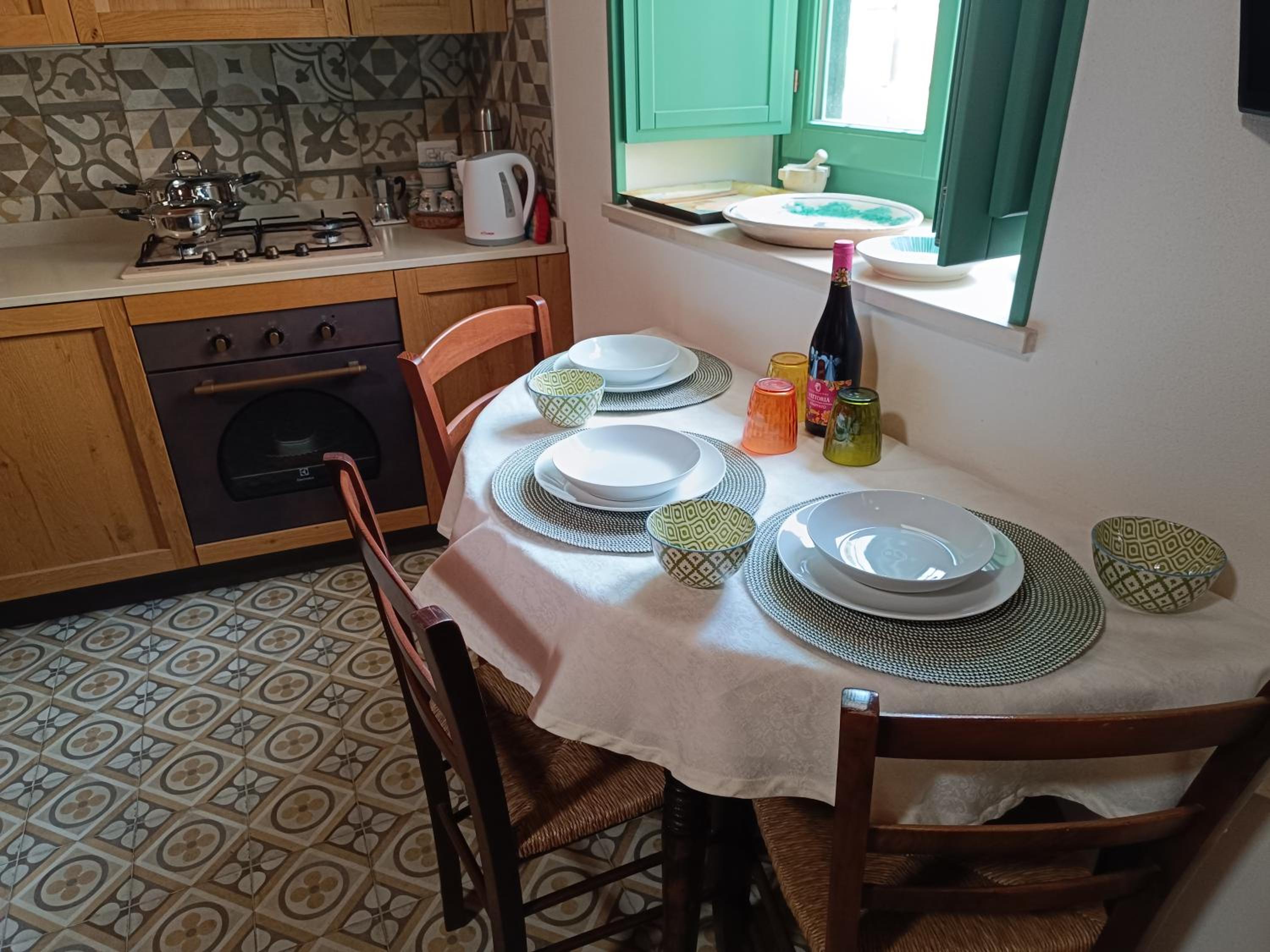 kitchen