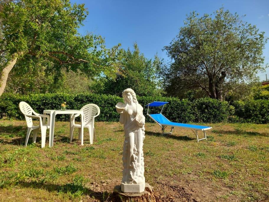 Las Chigias appartamento con giardino a pochi minuti dal mare