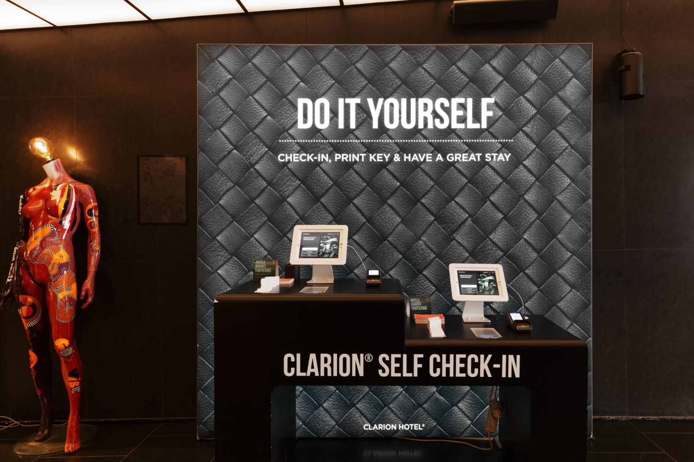 Stockholm Vacations - Clarion Hotel Amaranten - Property Image 99