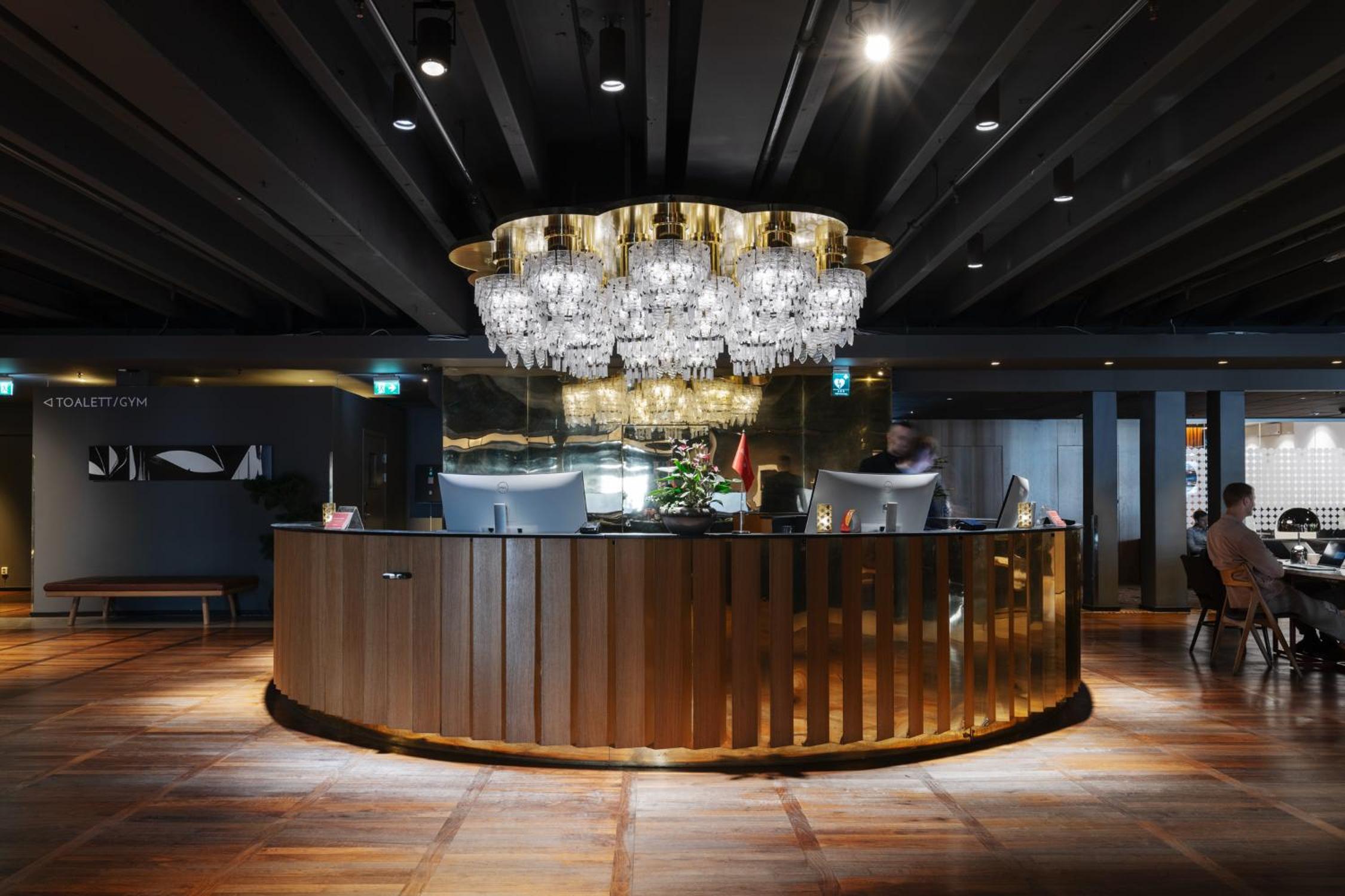 Stockholm Vacations - Clarion Hotel Amaranten - Property Image 92