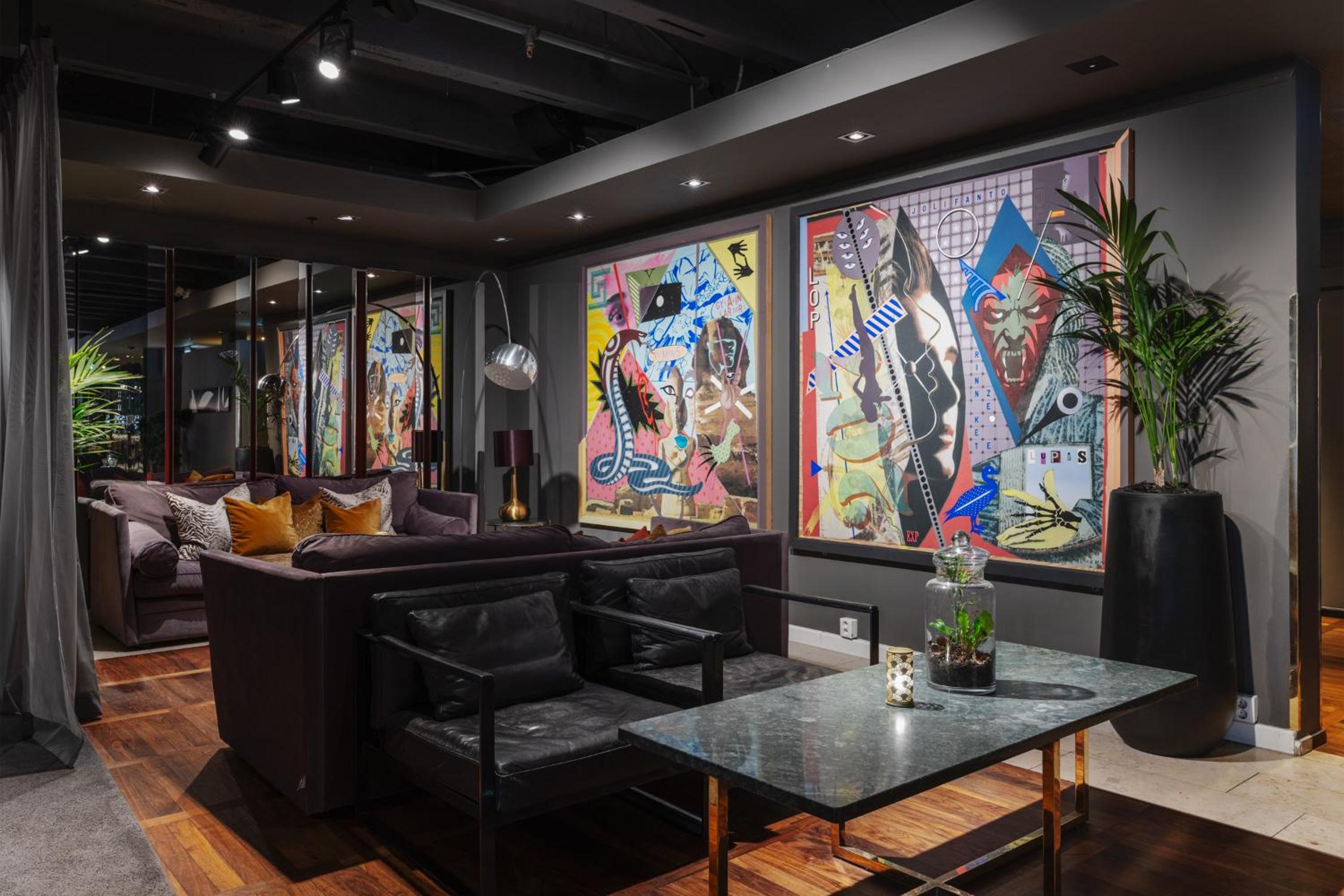 Stockholm Vacations - Clarion Hotel Amaranten - Property Image 91