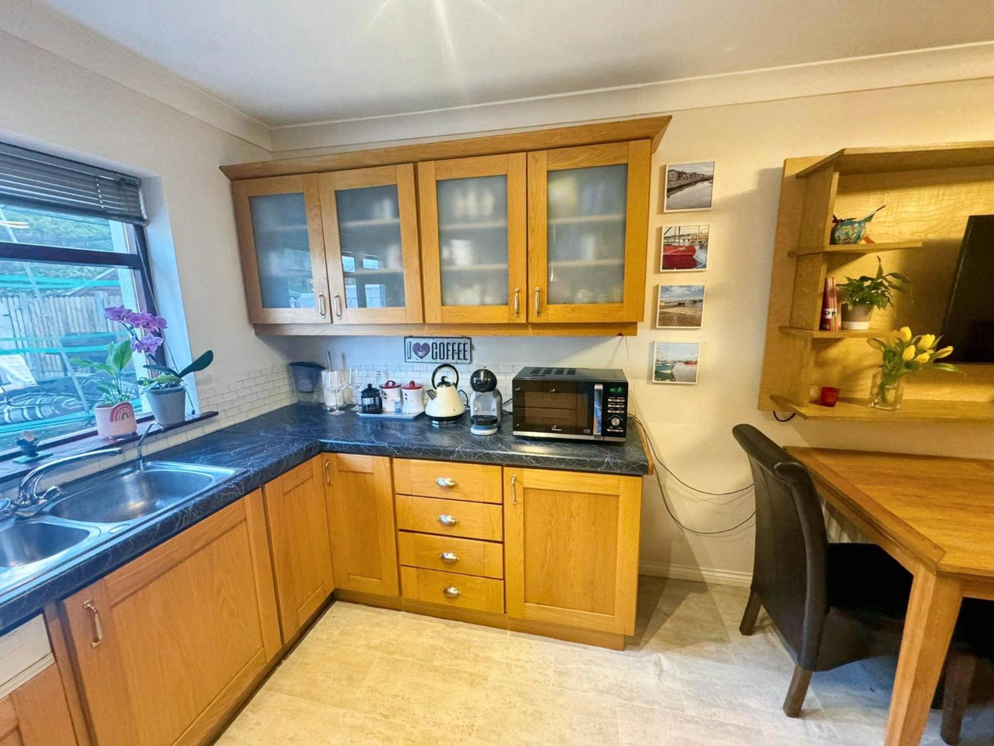 Spacious Family Friendly 4BR Home Near Wexford Town