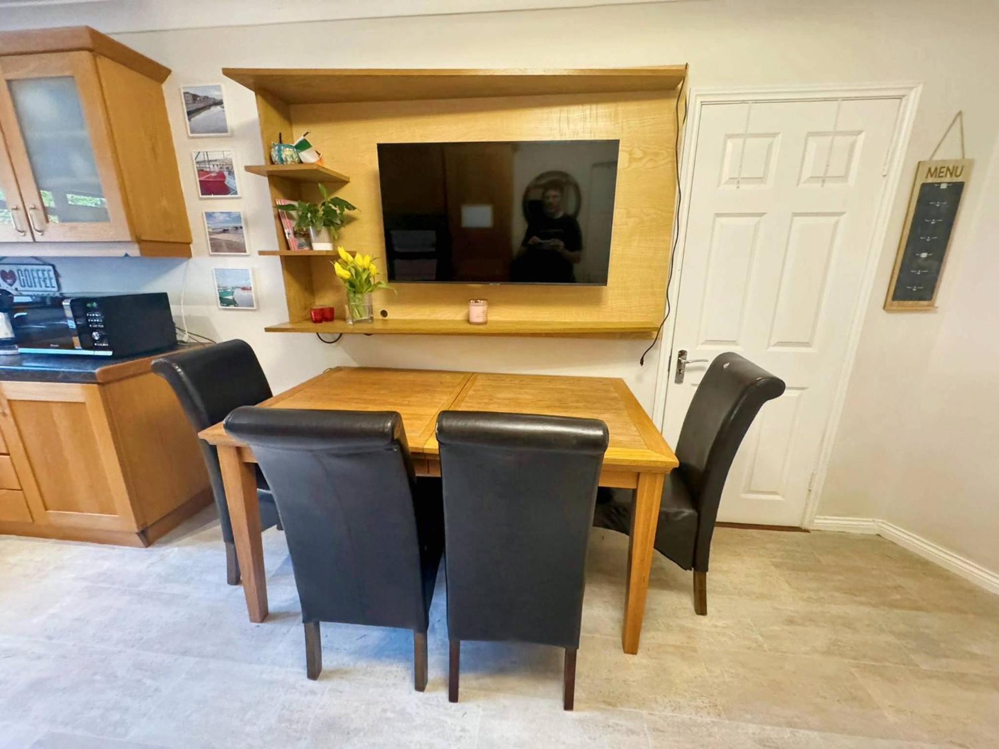 Spacious Family Friendly 4BR Home Near Wexford Town