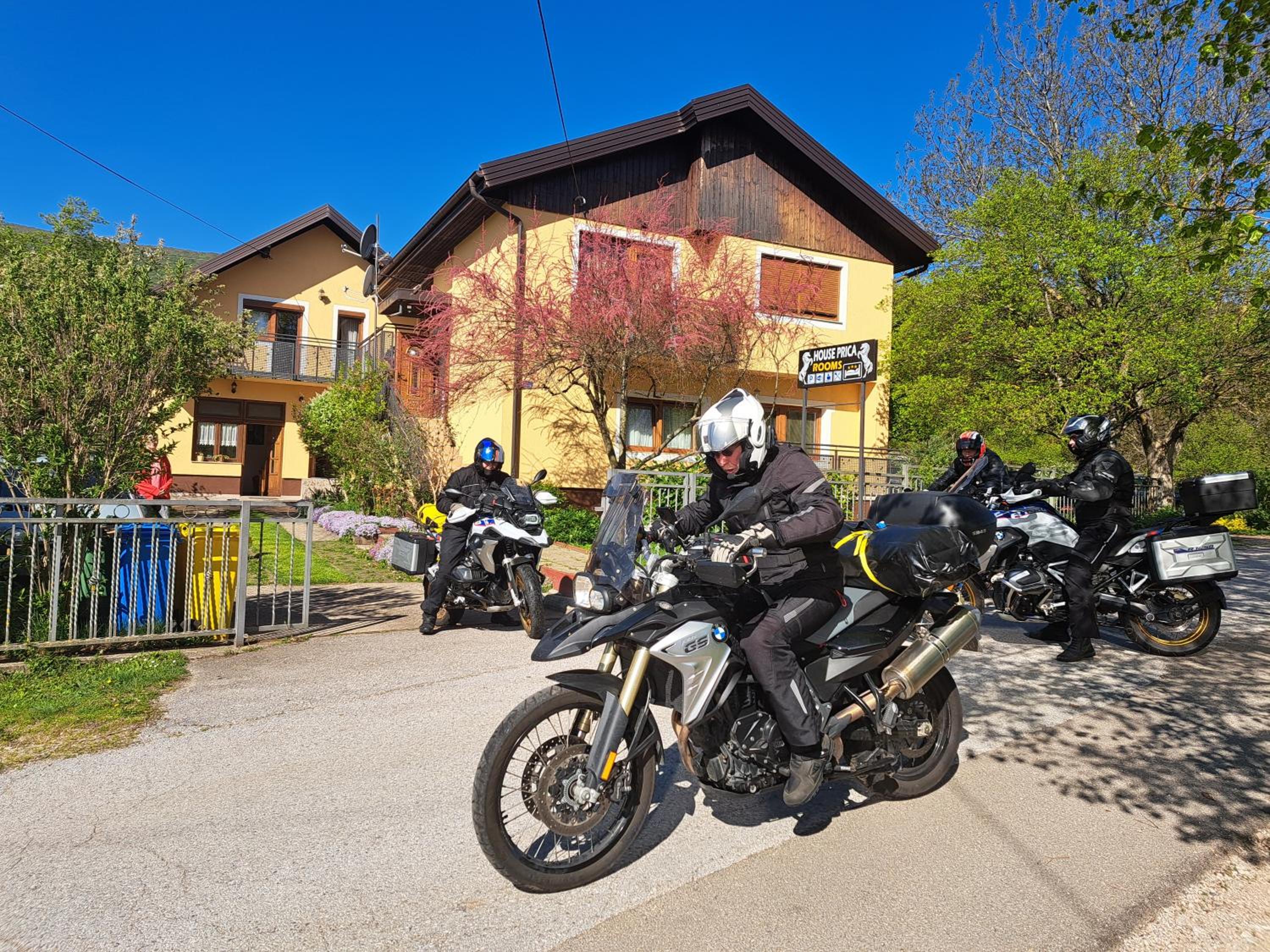 St George B&B