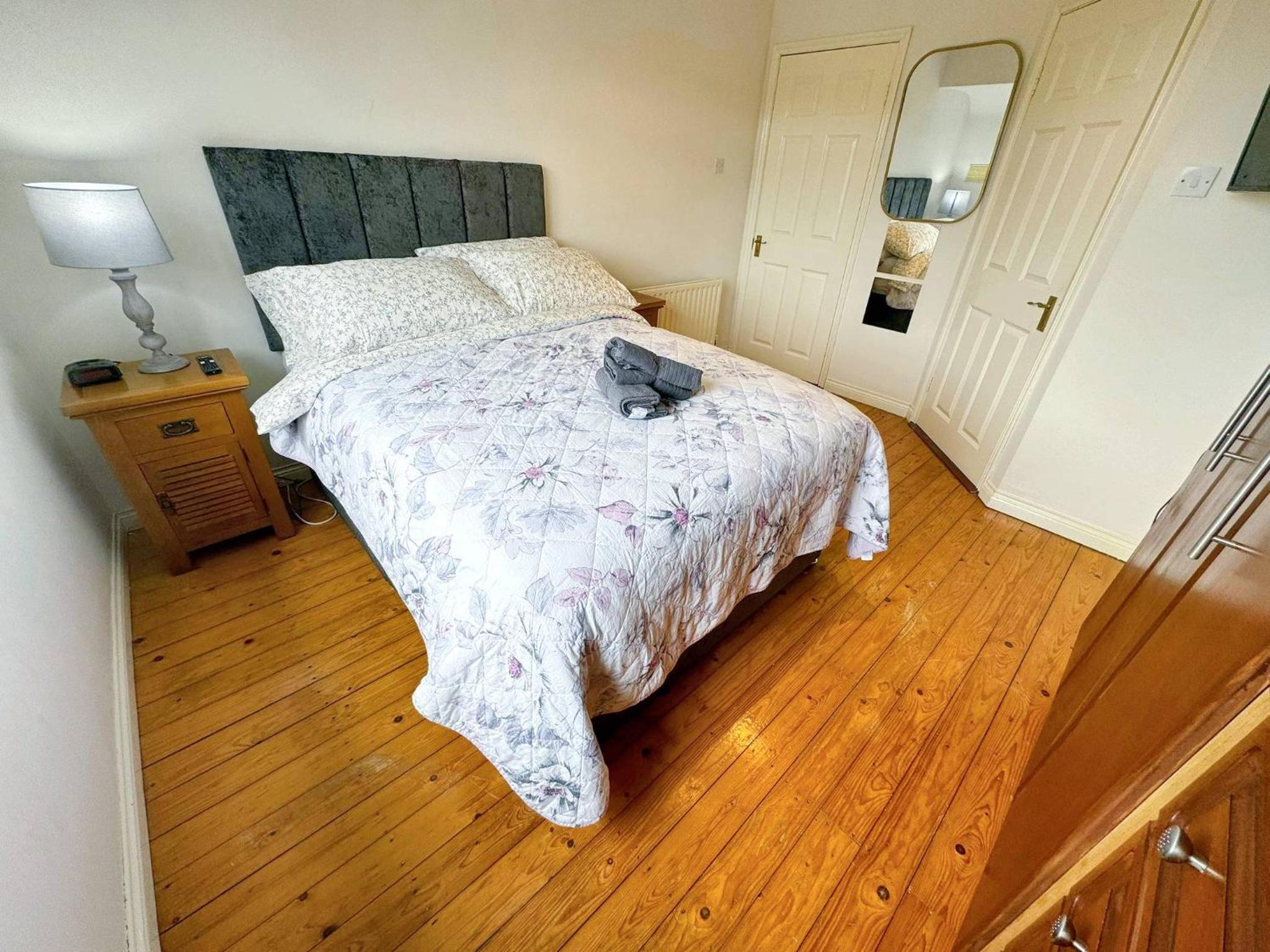 Spacious Family Friendly 4BR Home Near Wexford Town