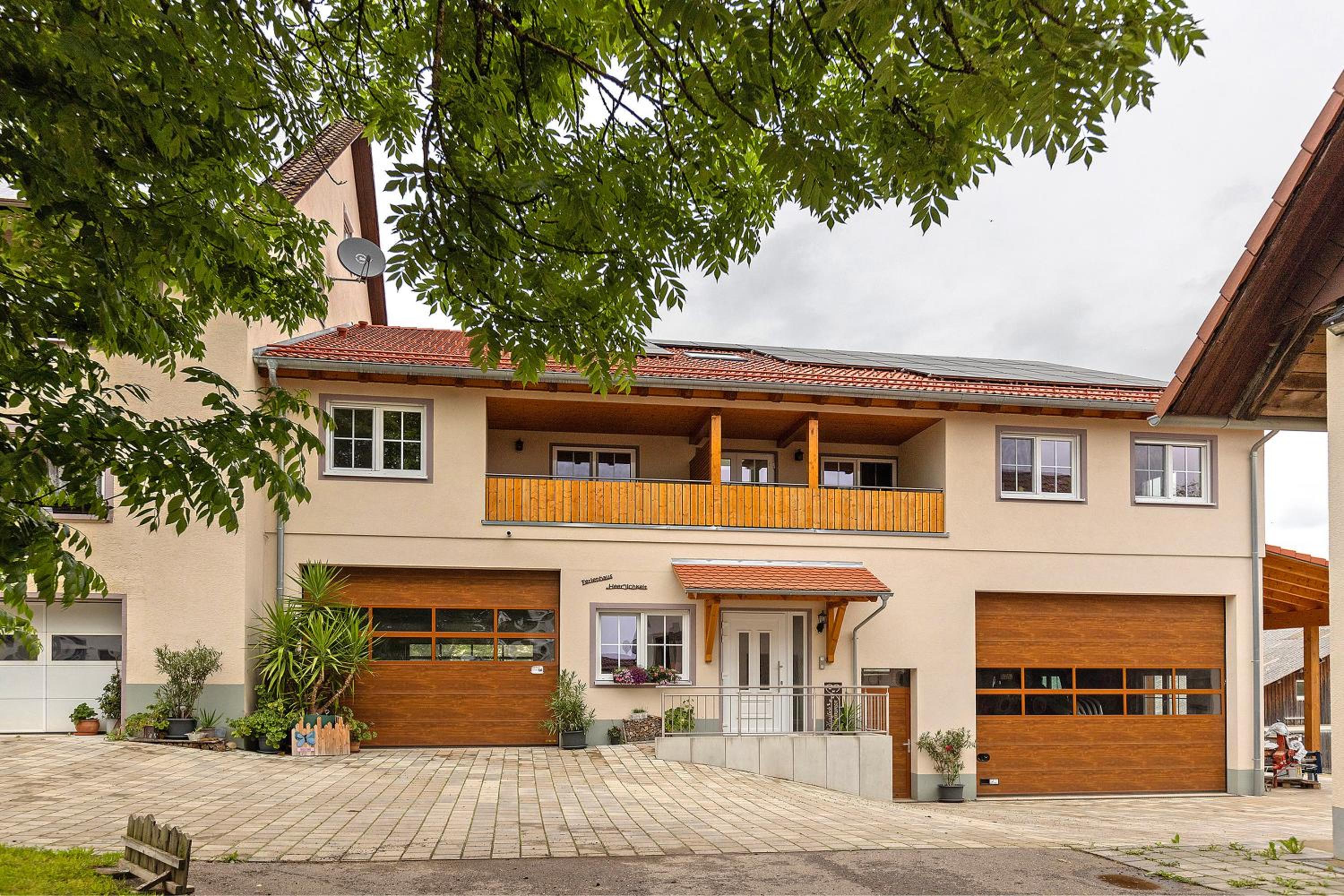 Ferienhaus Heerlichkeit