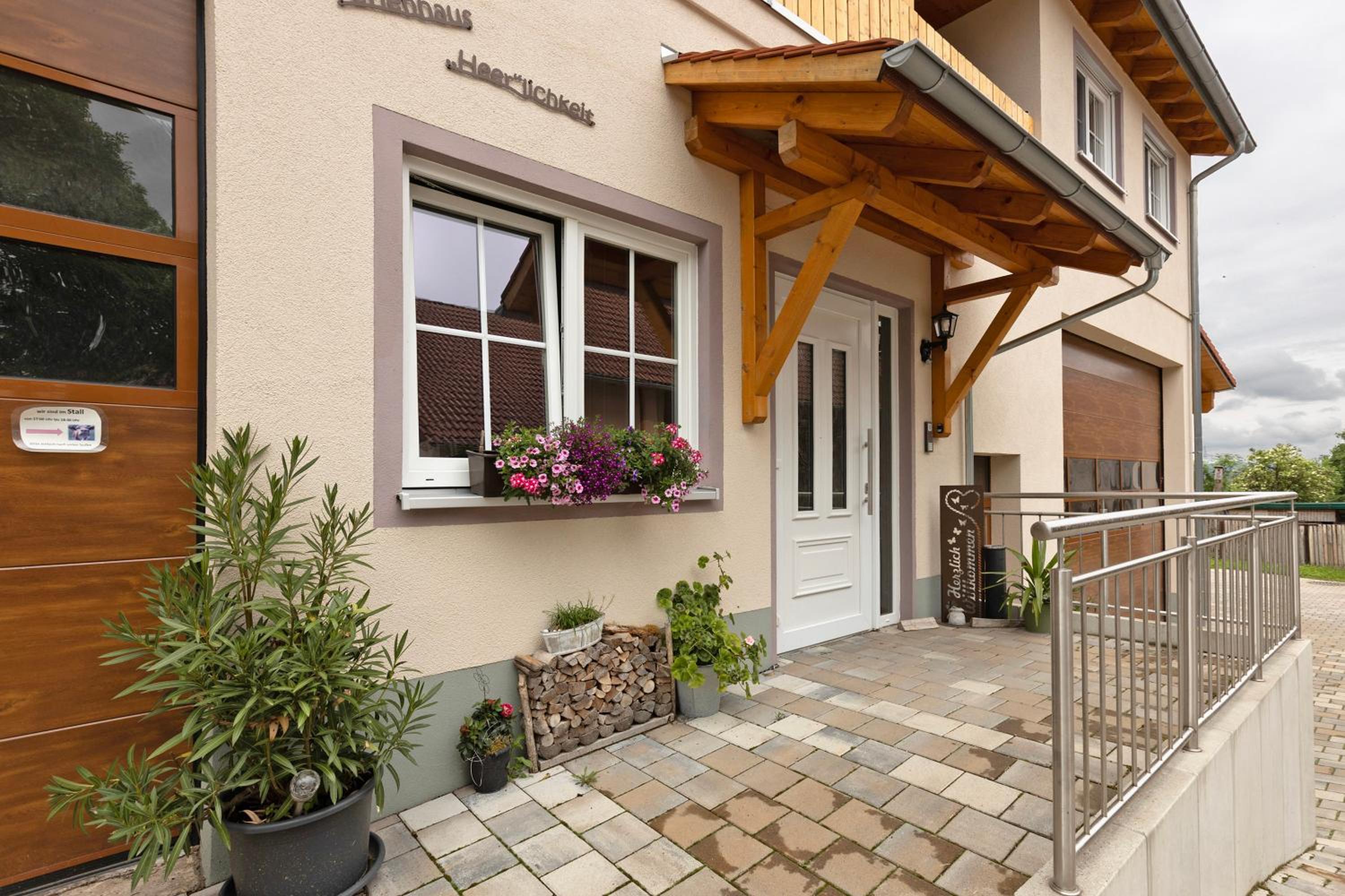 Ferienhaus Heerlichkeit