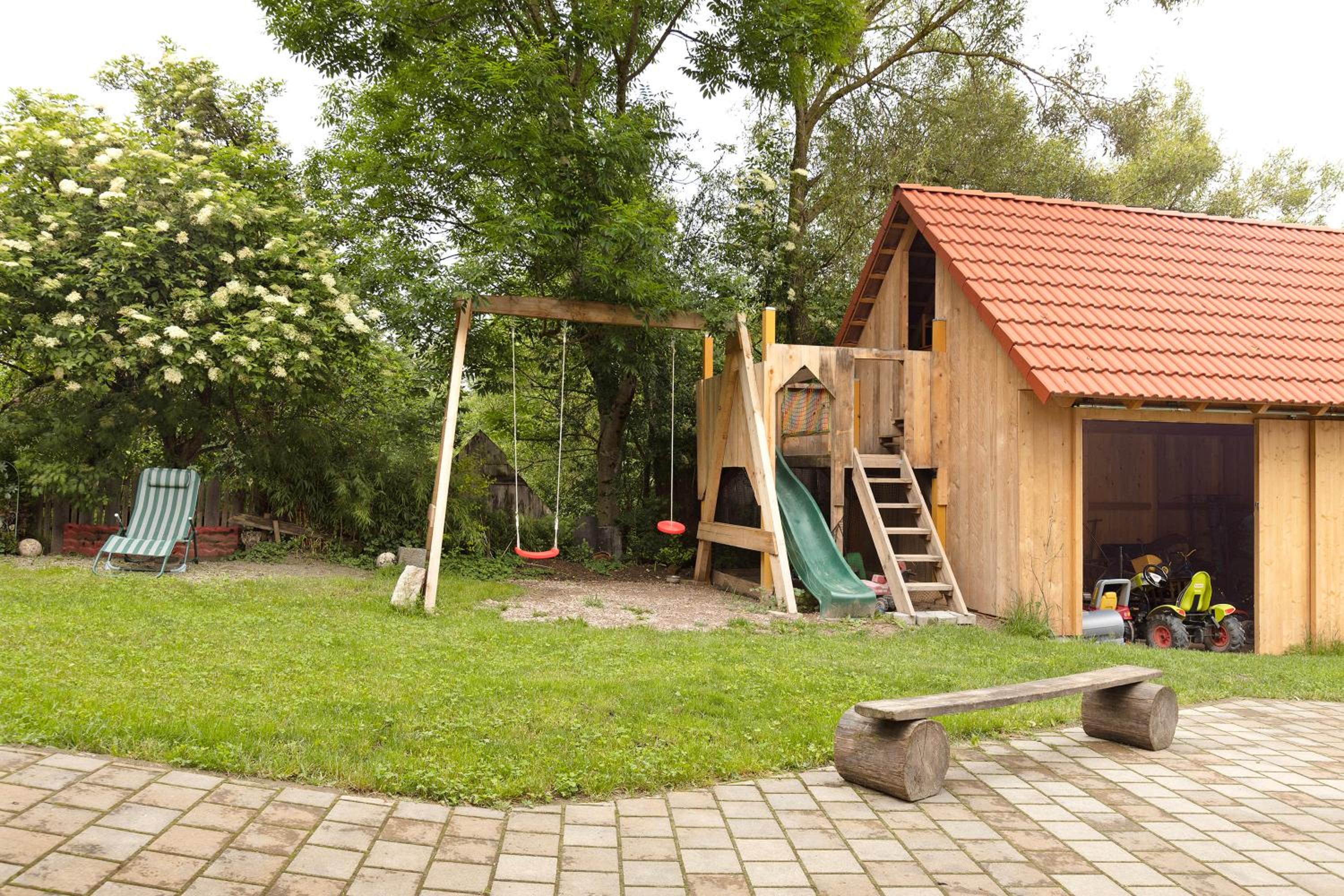 Ferienhaus Heerlichkeit