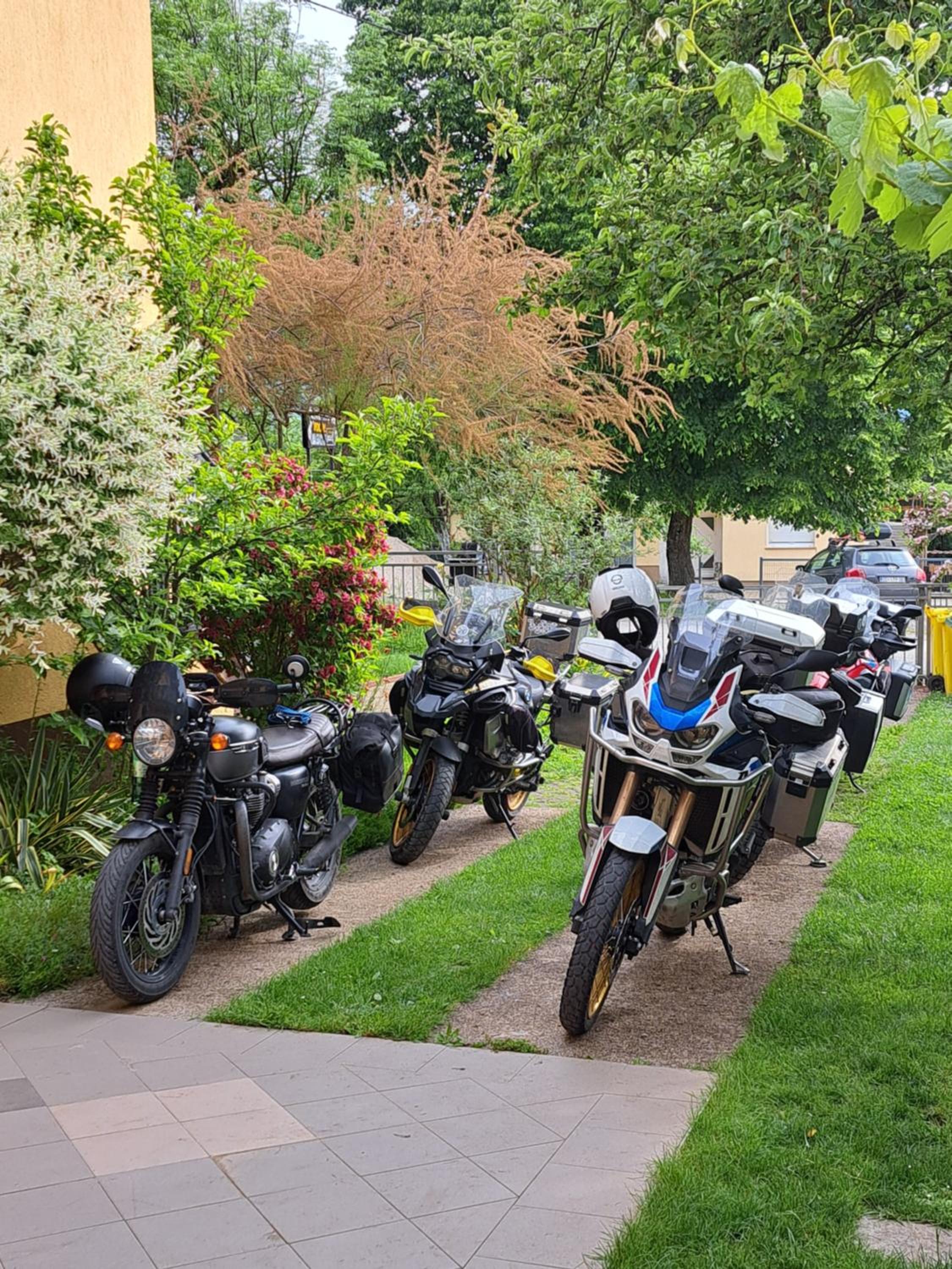 St George B&B