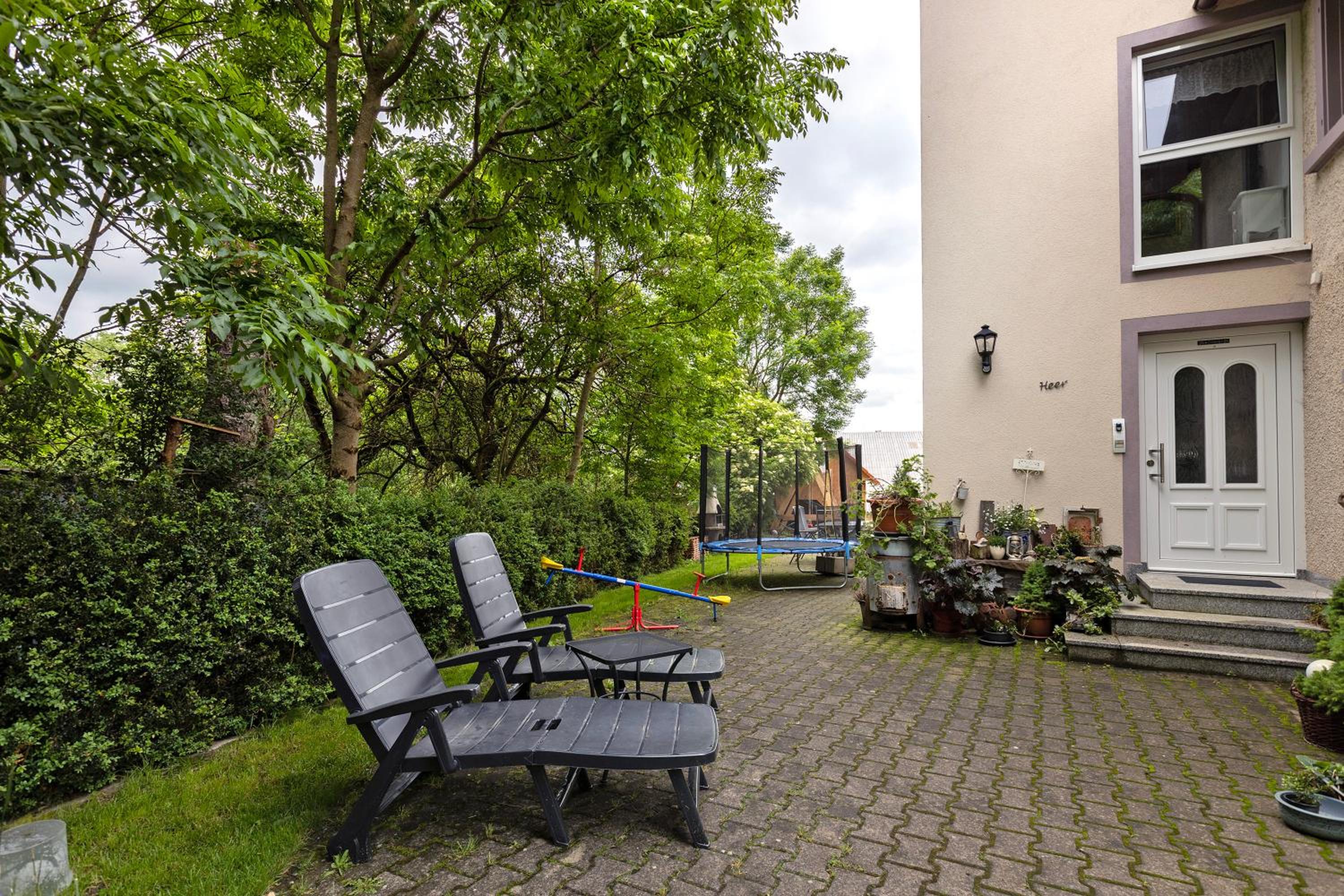 Ferienhaus Heerlichkeit