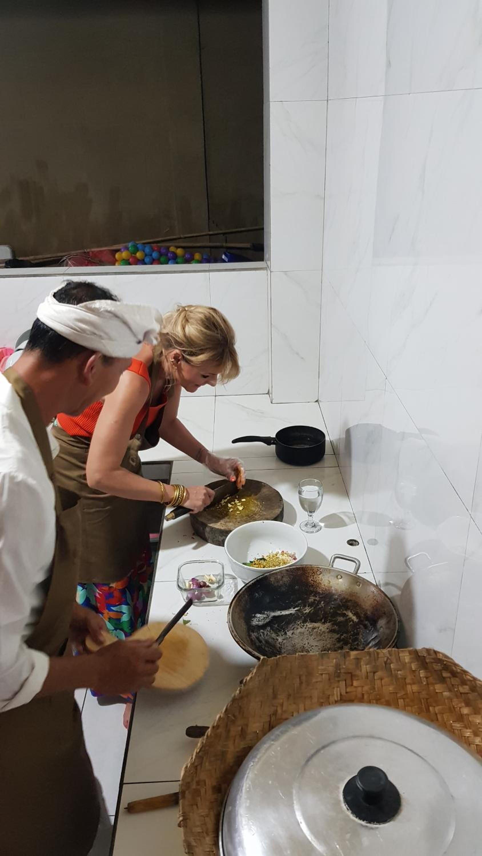 kitchen