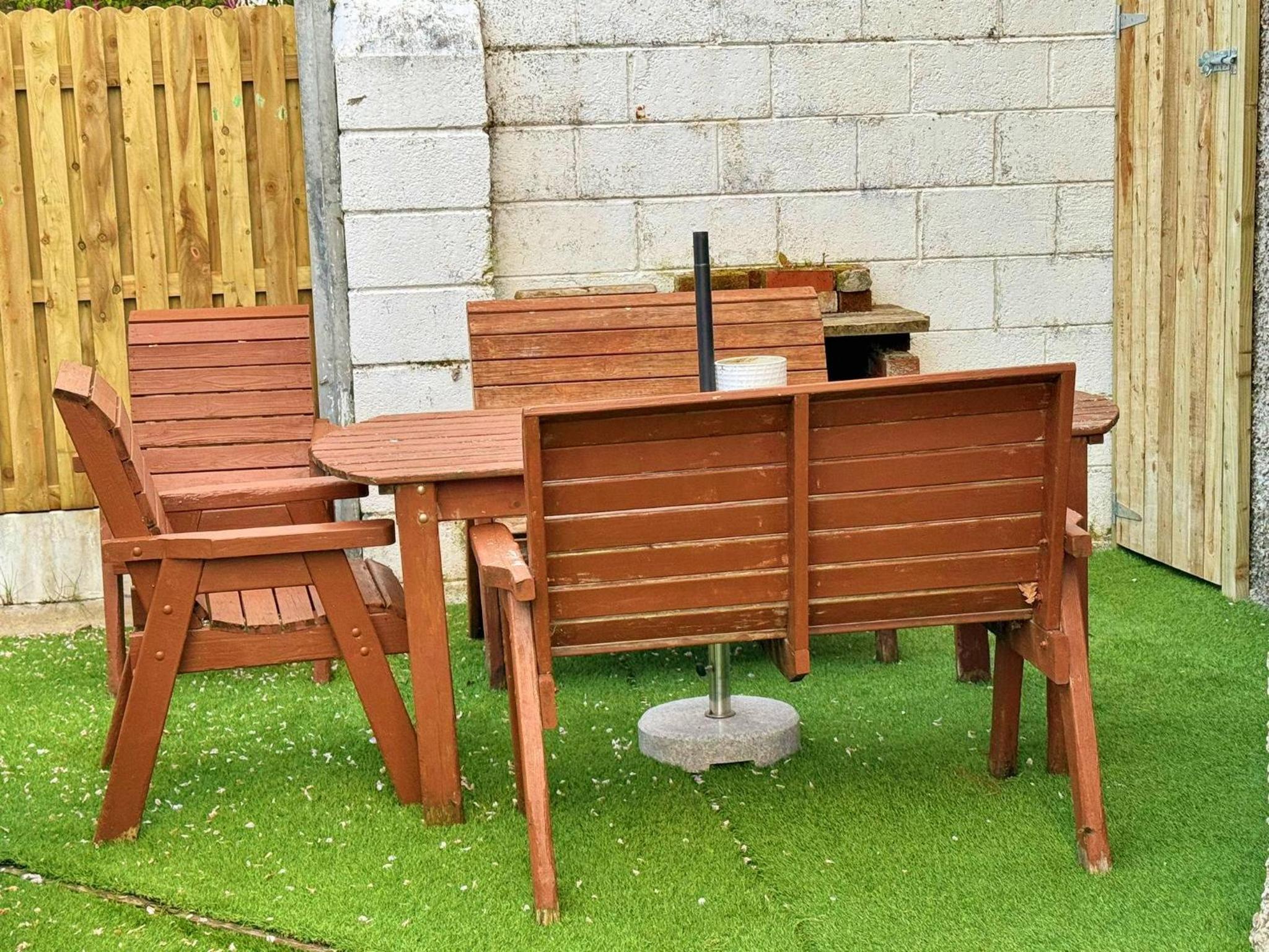 Spacious Family Friendly 4BR Home Near Wexford Town