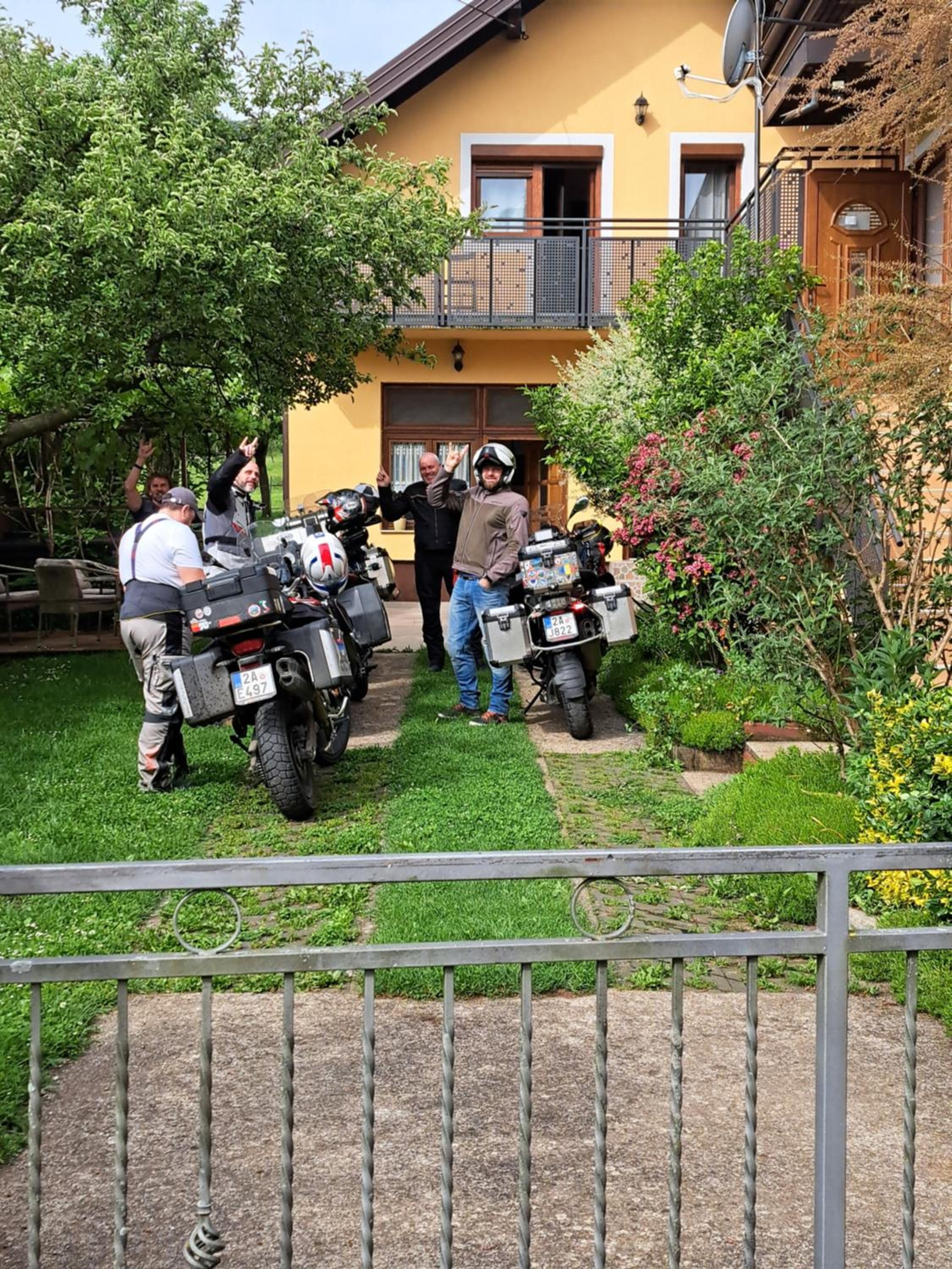 St George B&B