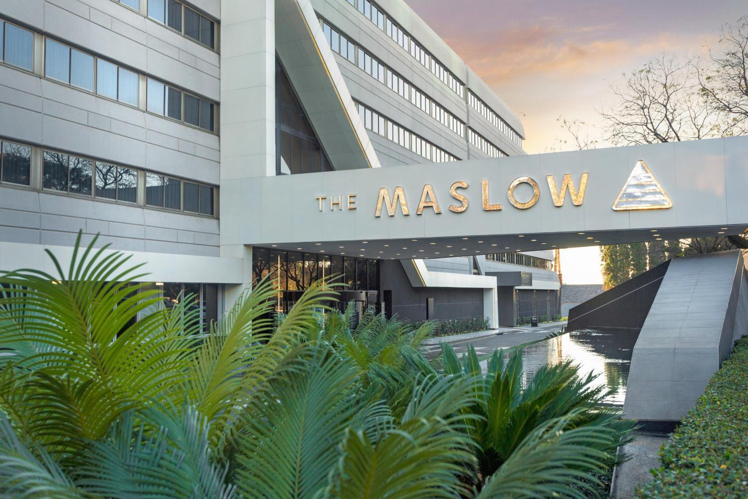 The Maslow Hotel, Sandton