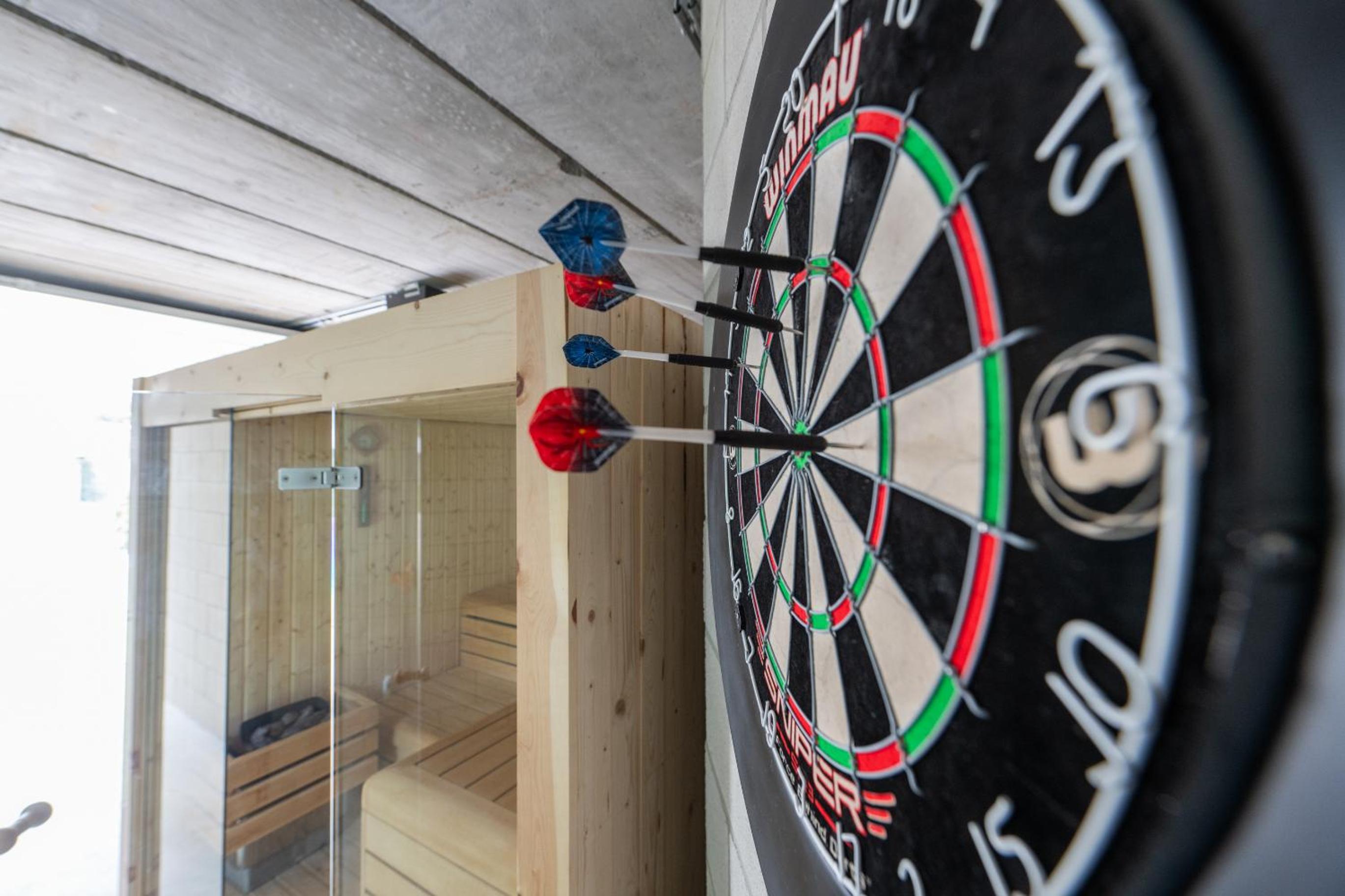 NIEUW De Grenspaal NOORD 6P - 3SLPK 5 min Maastricht - SAUNA - LAADPAAL