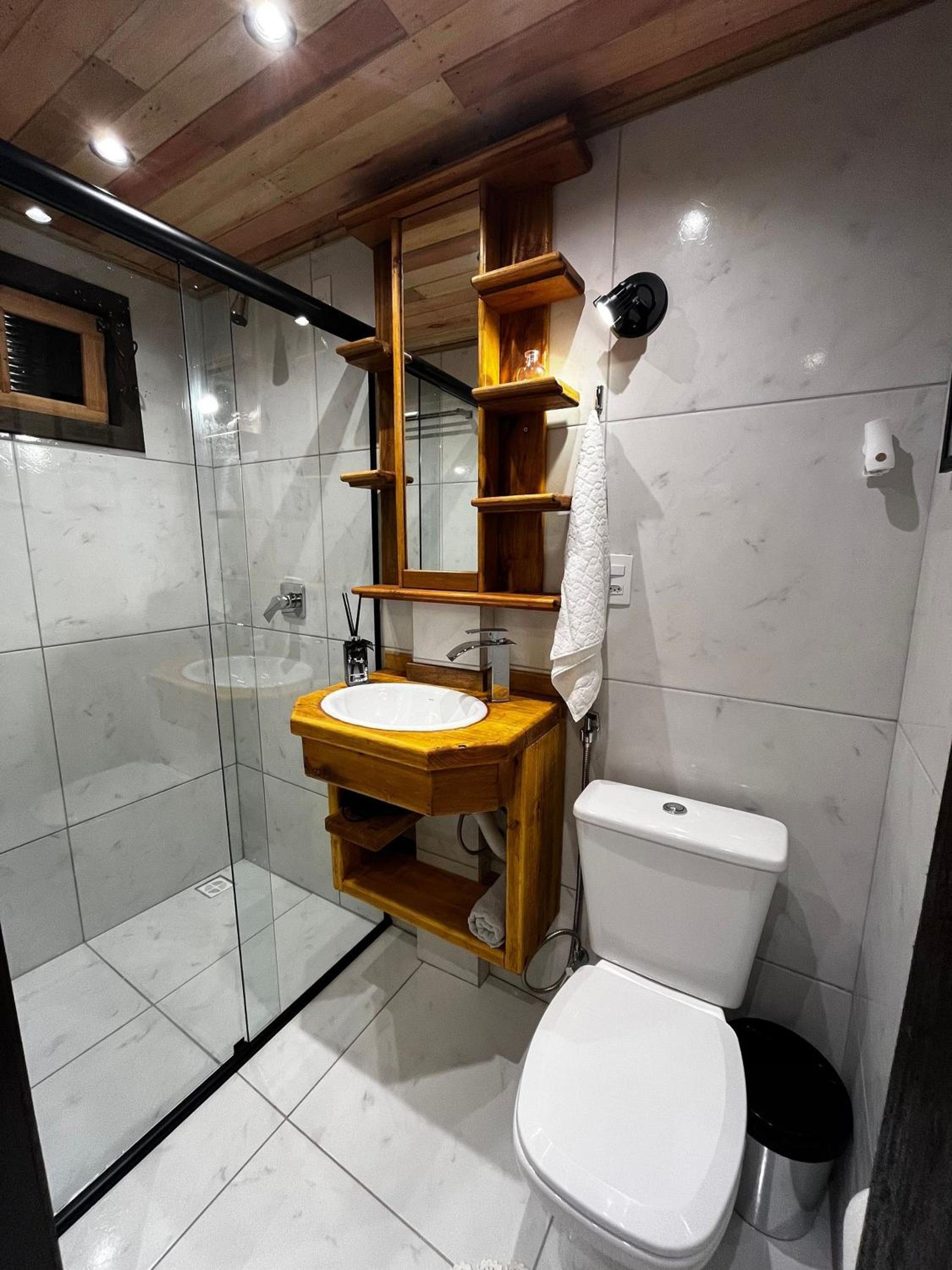 Chalés incríveis com banheira de hidromassagem e vista encantadora