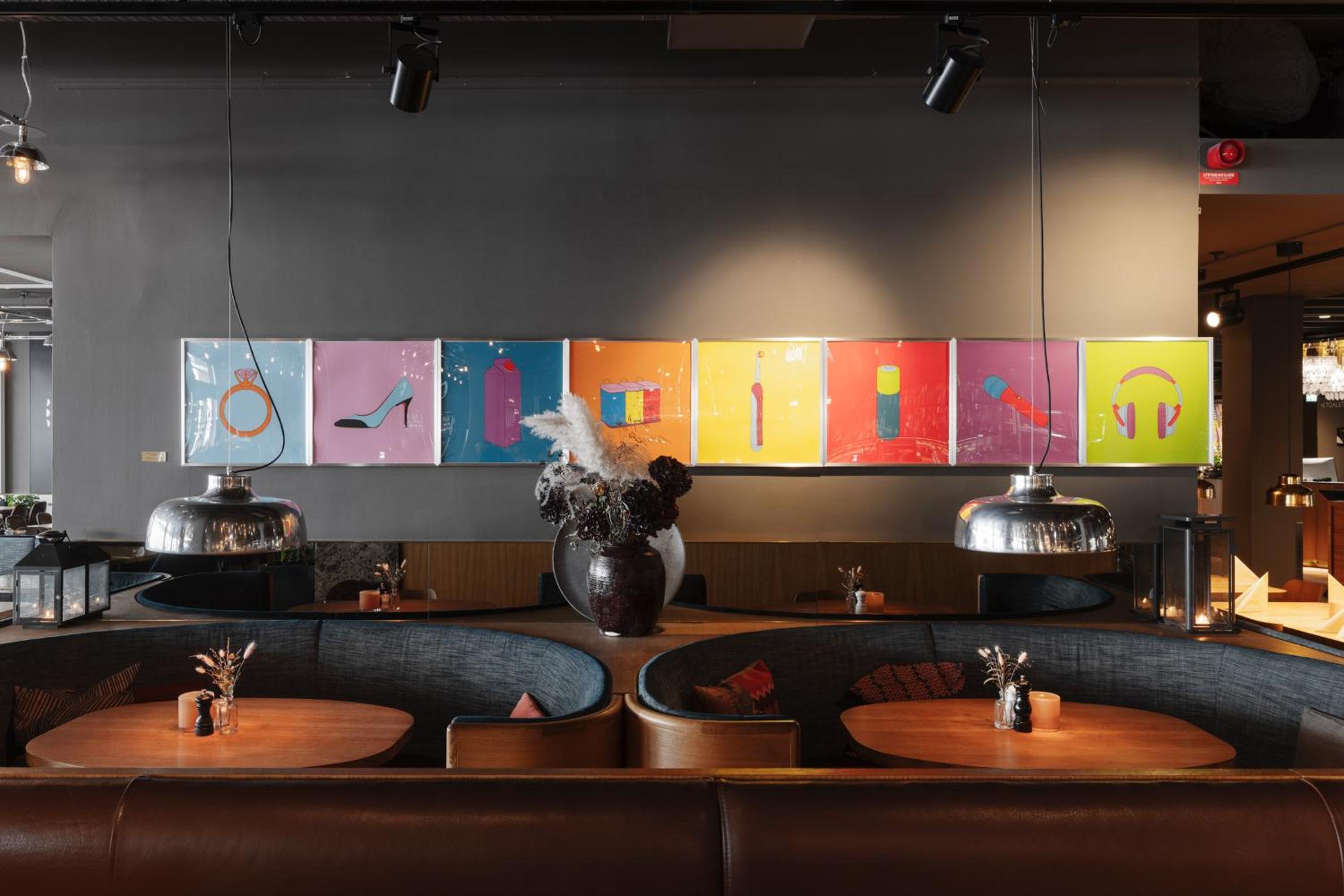 Stockholm Vacations - Clarion Hotel Amaranten - Property Image 56