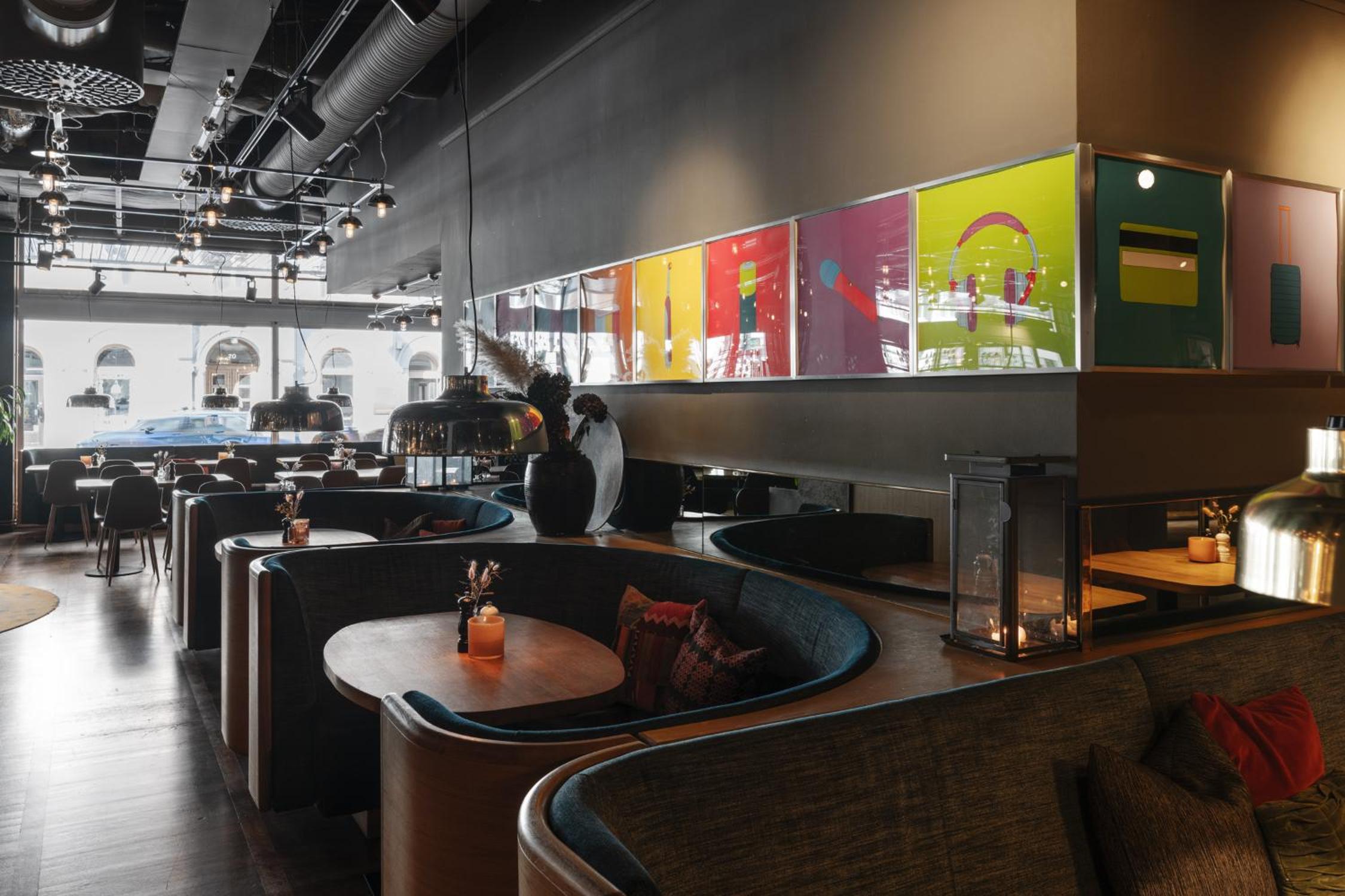 Stockholm Vacations - Clarion Hotel Amaranten - Property Image 103