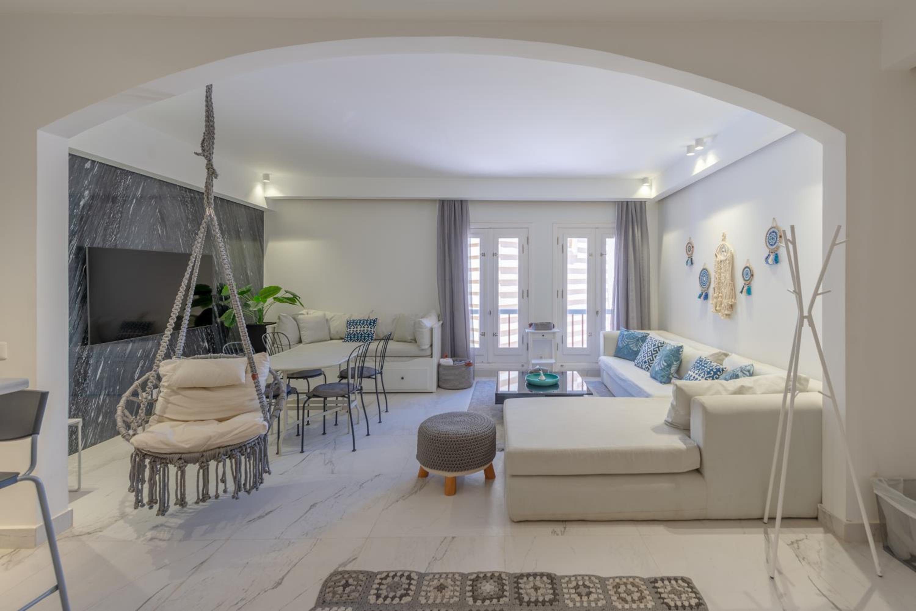 Stylish Nest - New Marina - El Gouna view 2
