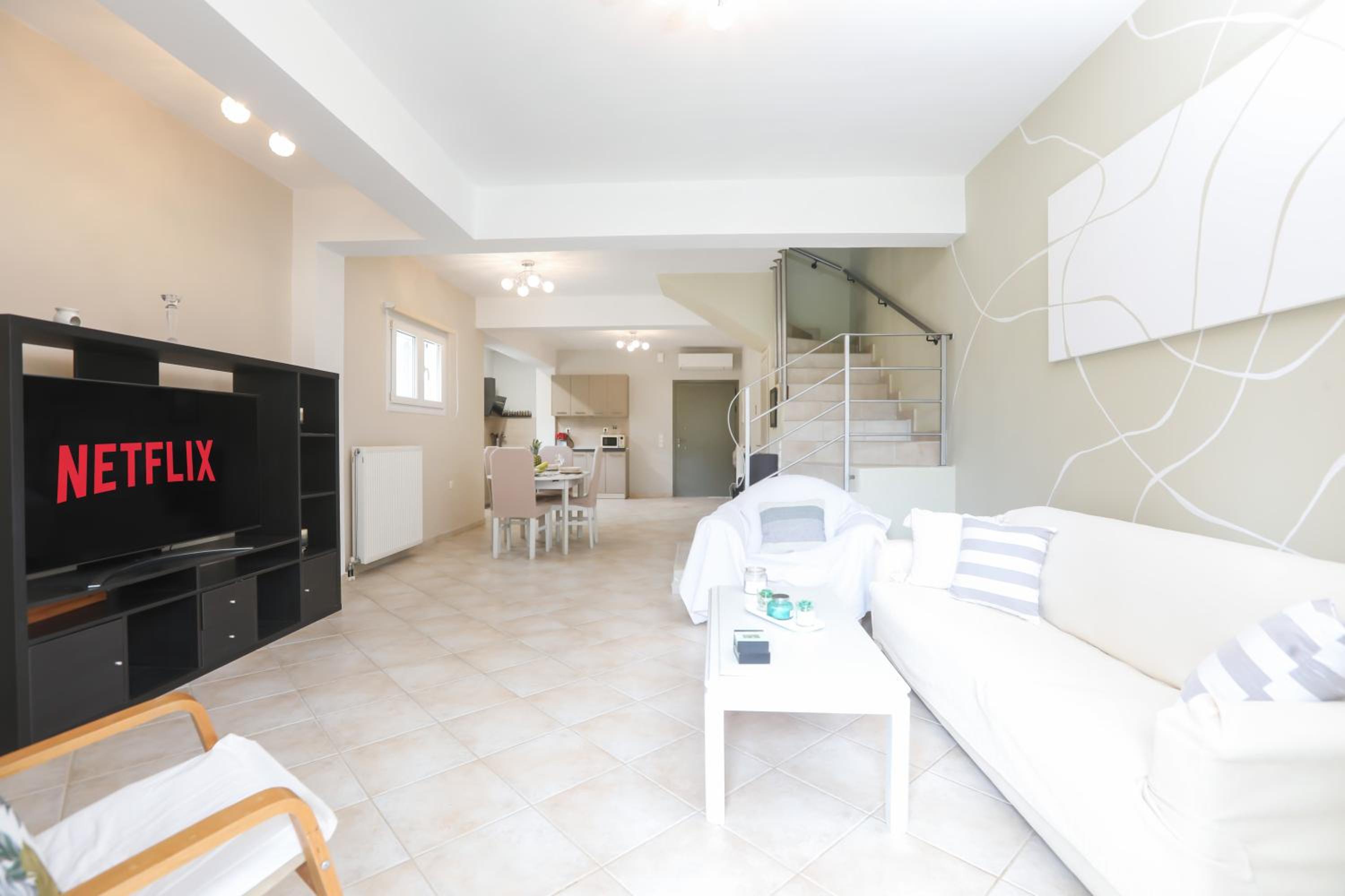 Martzon House Corfu