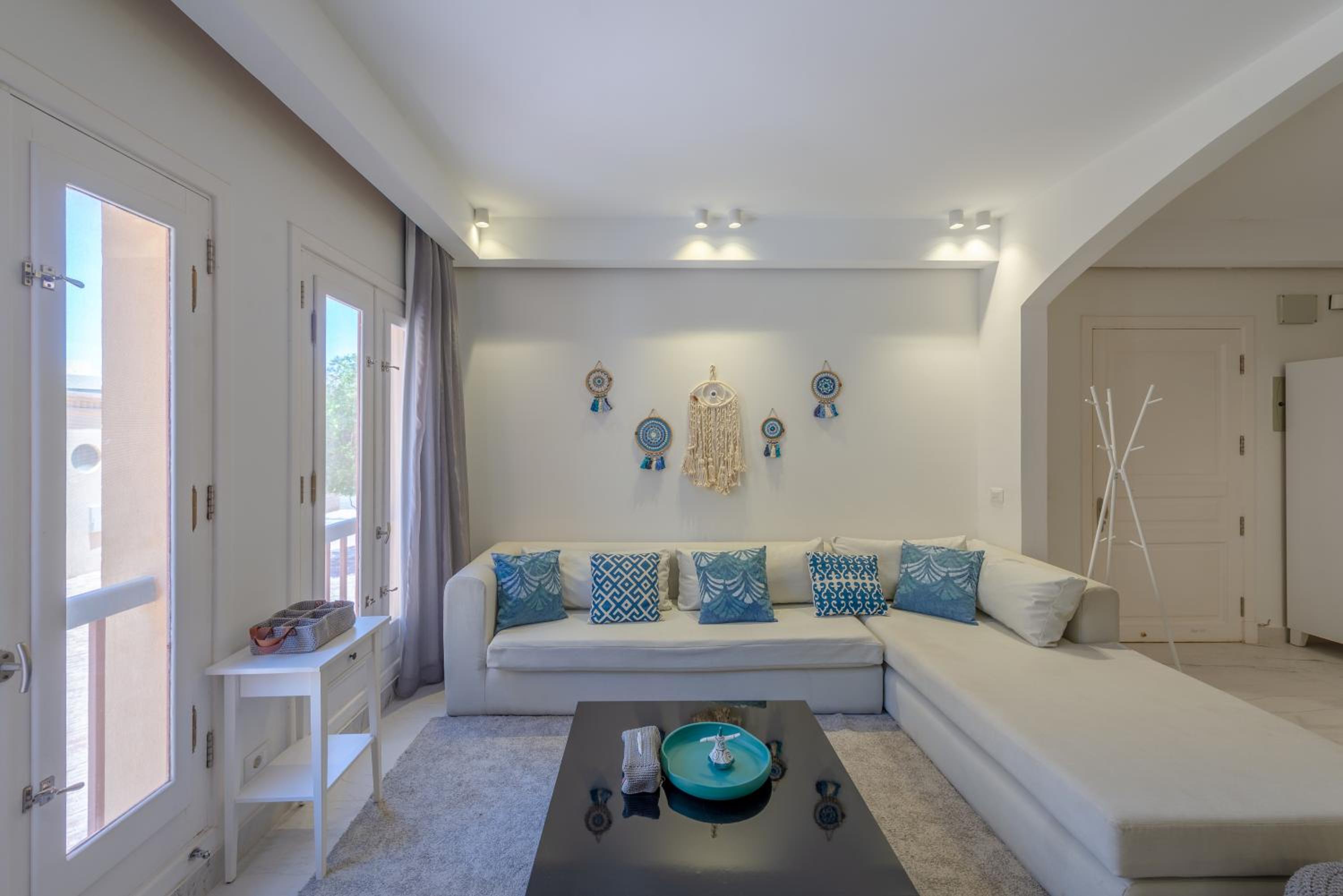 Stylish Nest - New Marina - El Gouna view 3
