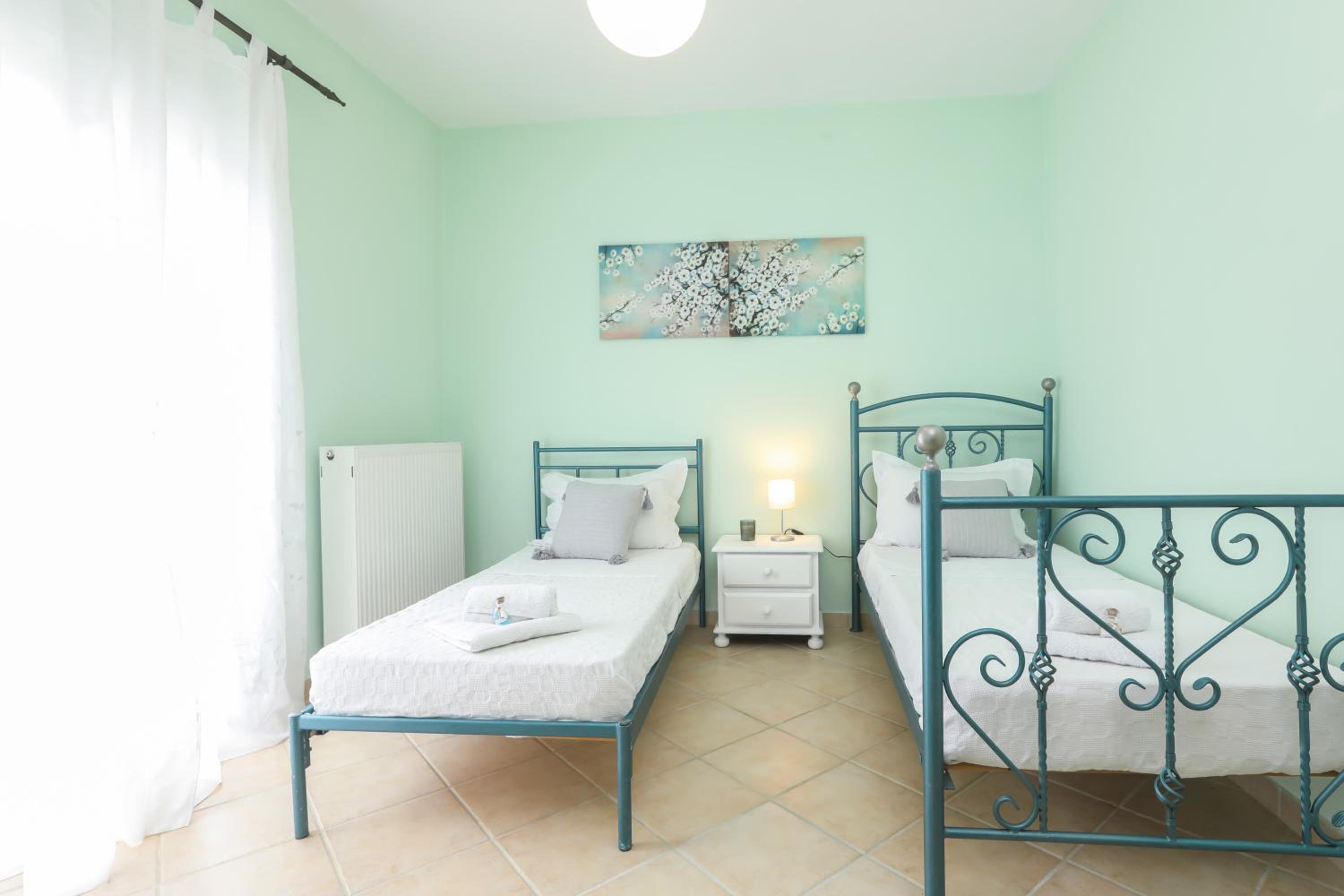 Martzon House Corfu