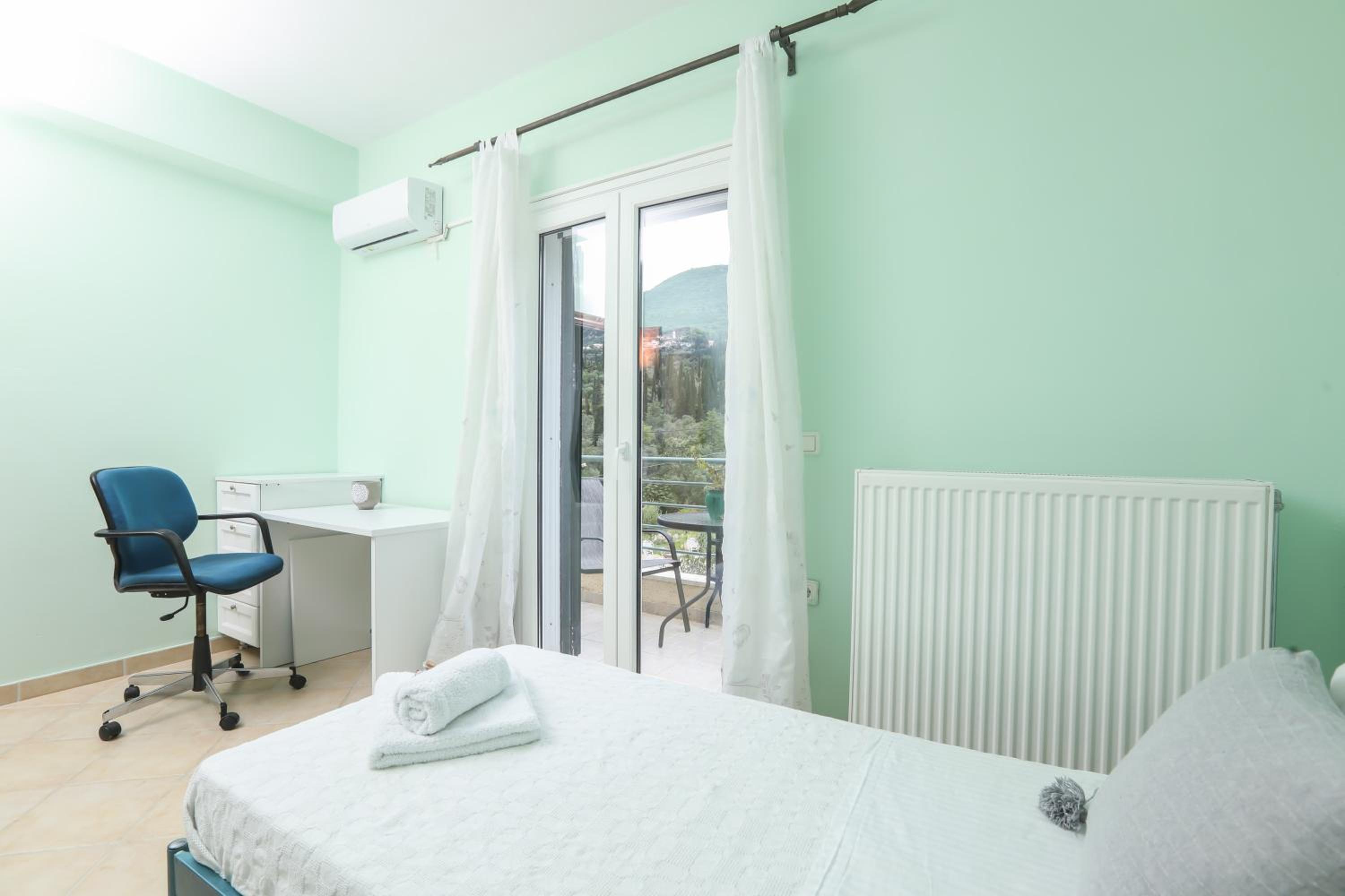 Martzon House Corfu