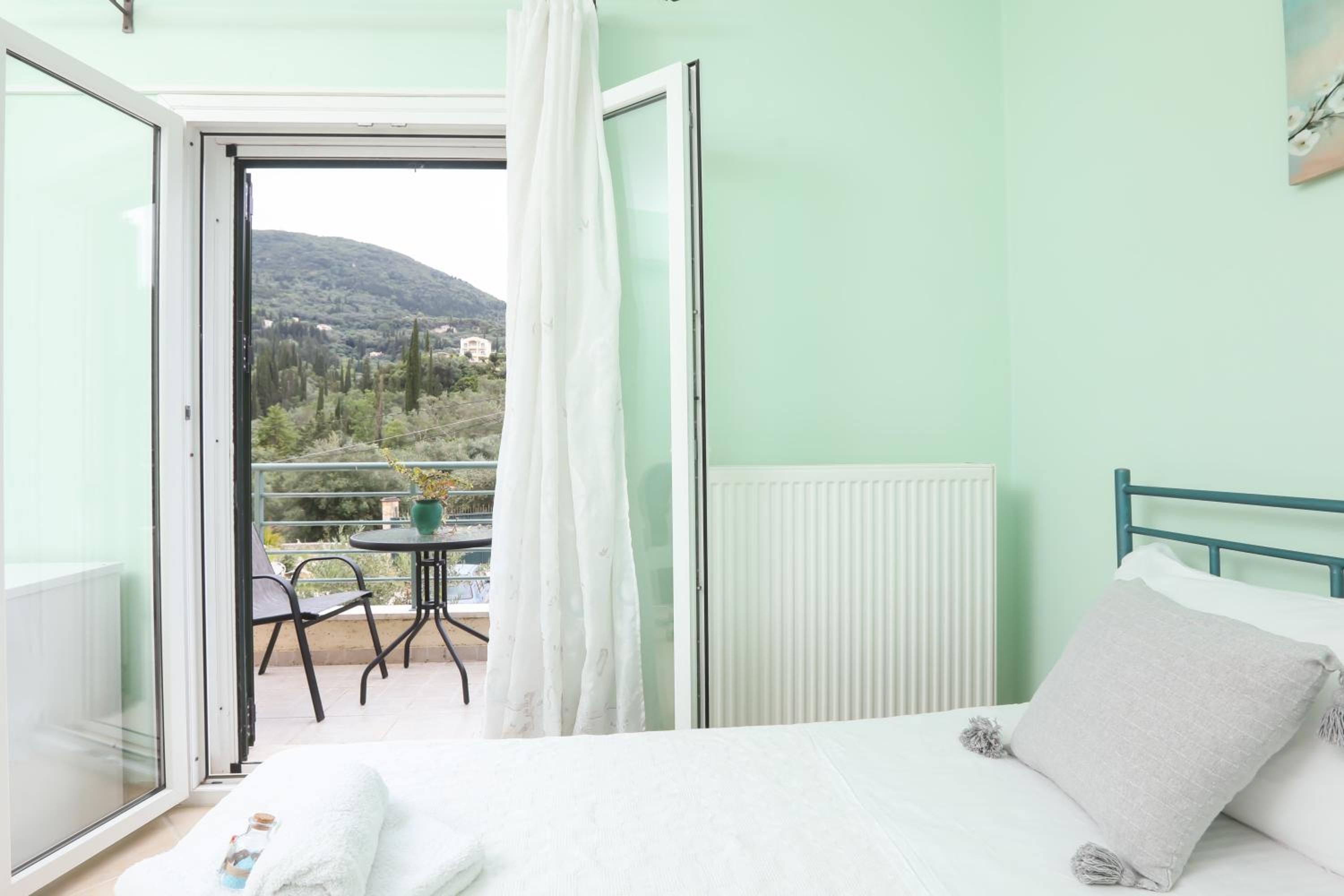 Martzon House Corfu