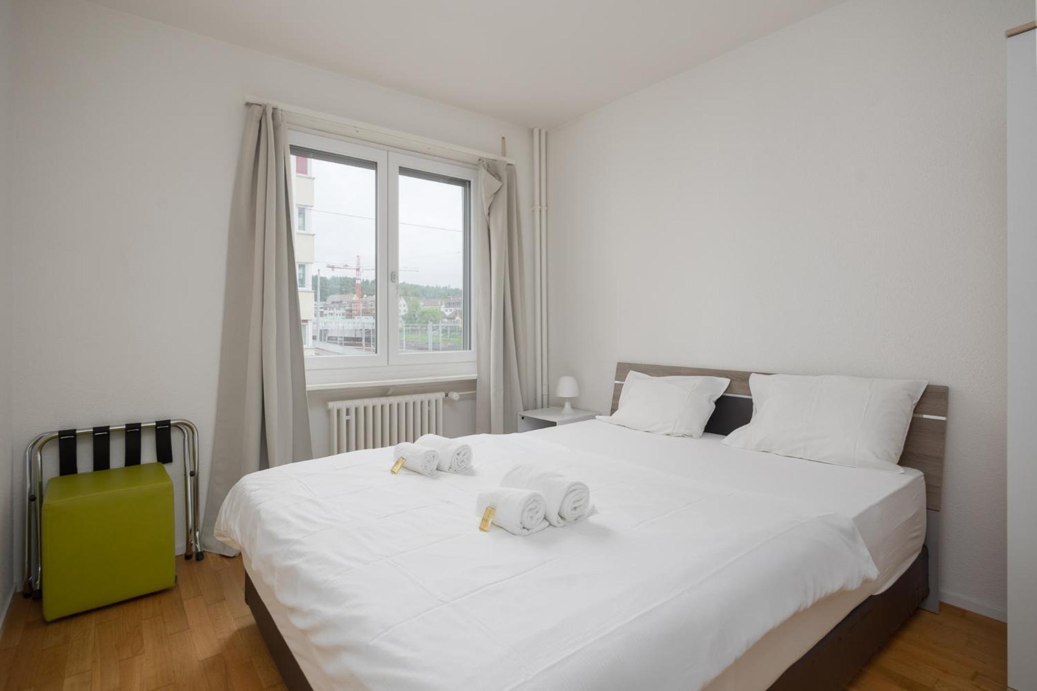 Downtown Dream 3,5BR with Balcony and Style BA22