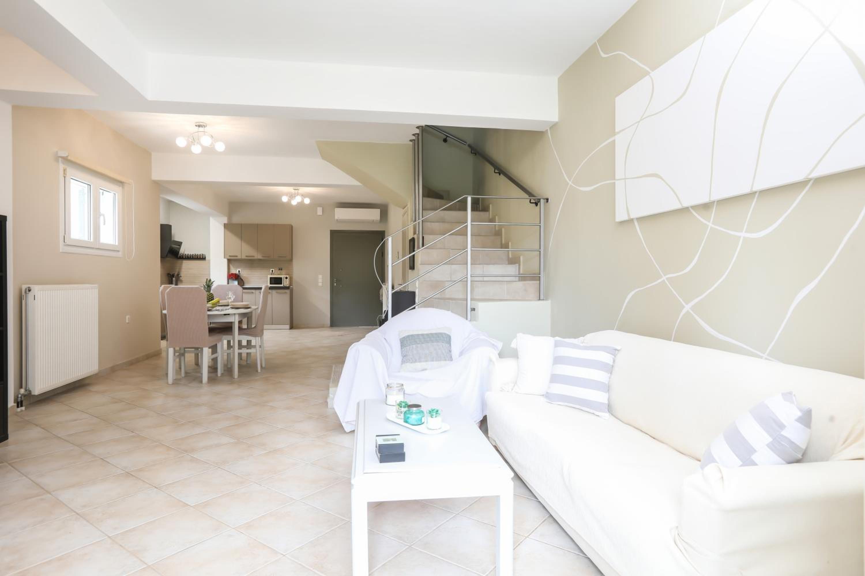 Martzon House Corfu