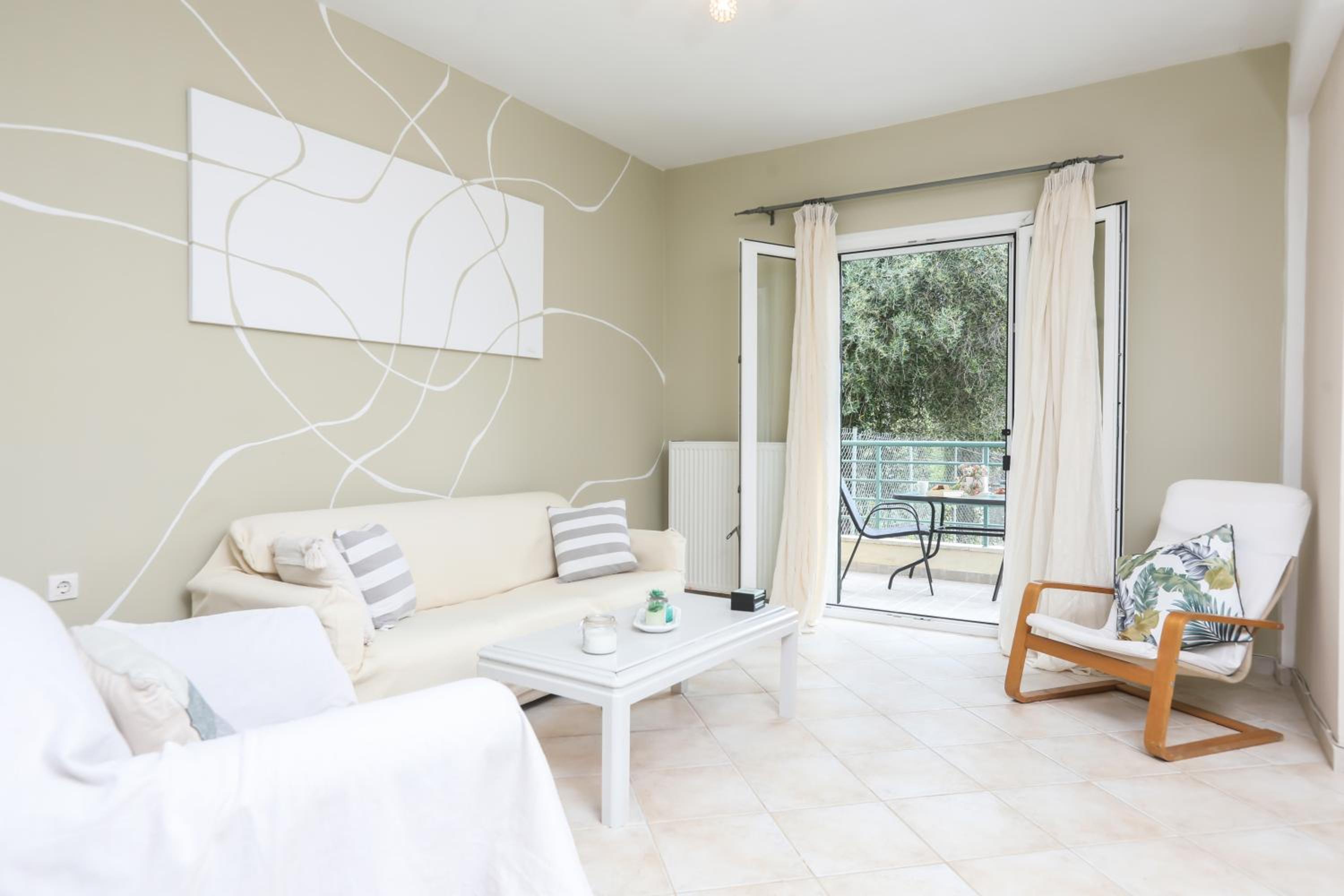 Martzon House Corfu
