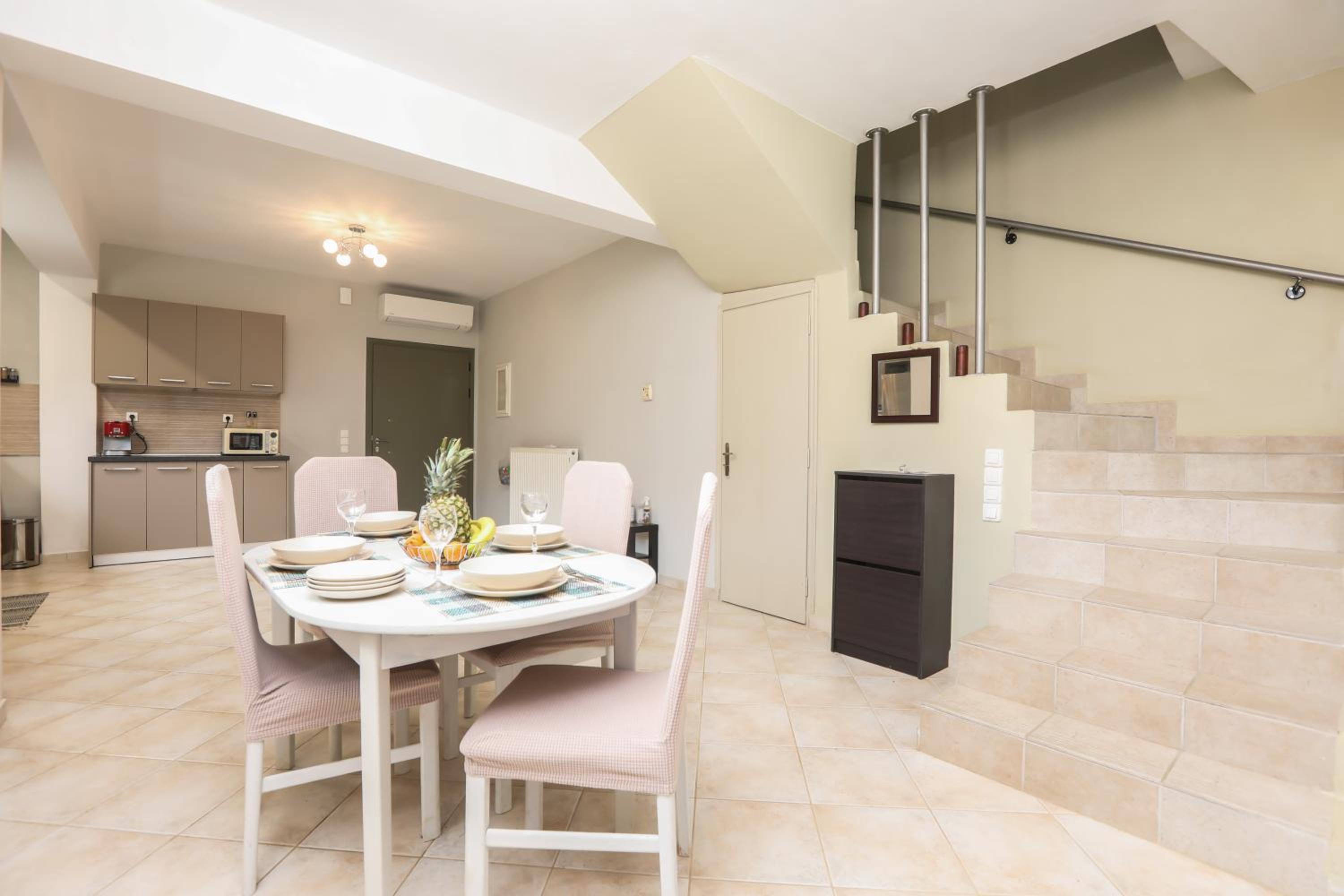 Martzon House Corfu