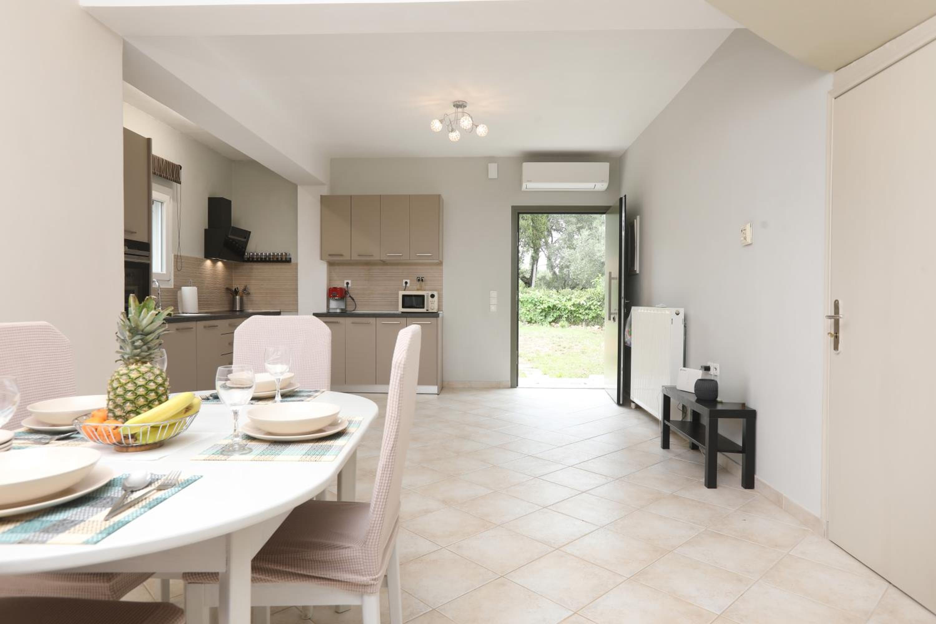 Martzon House Corfu