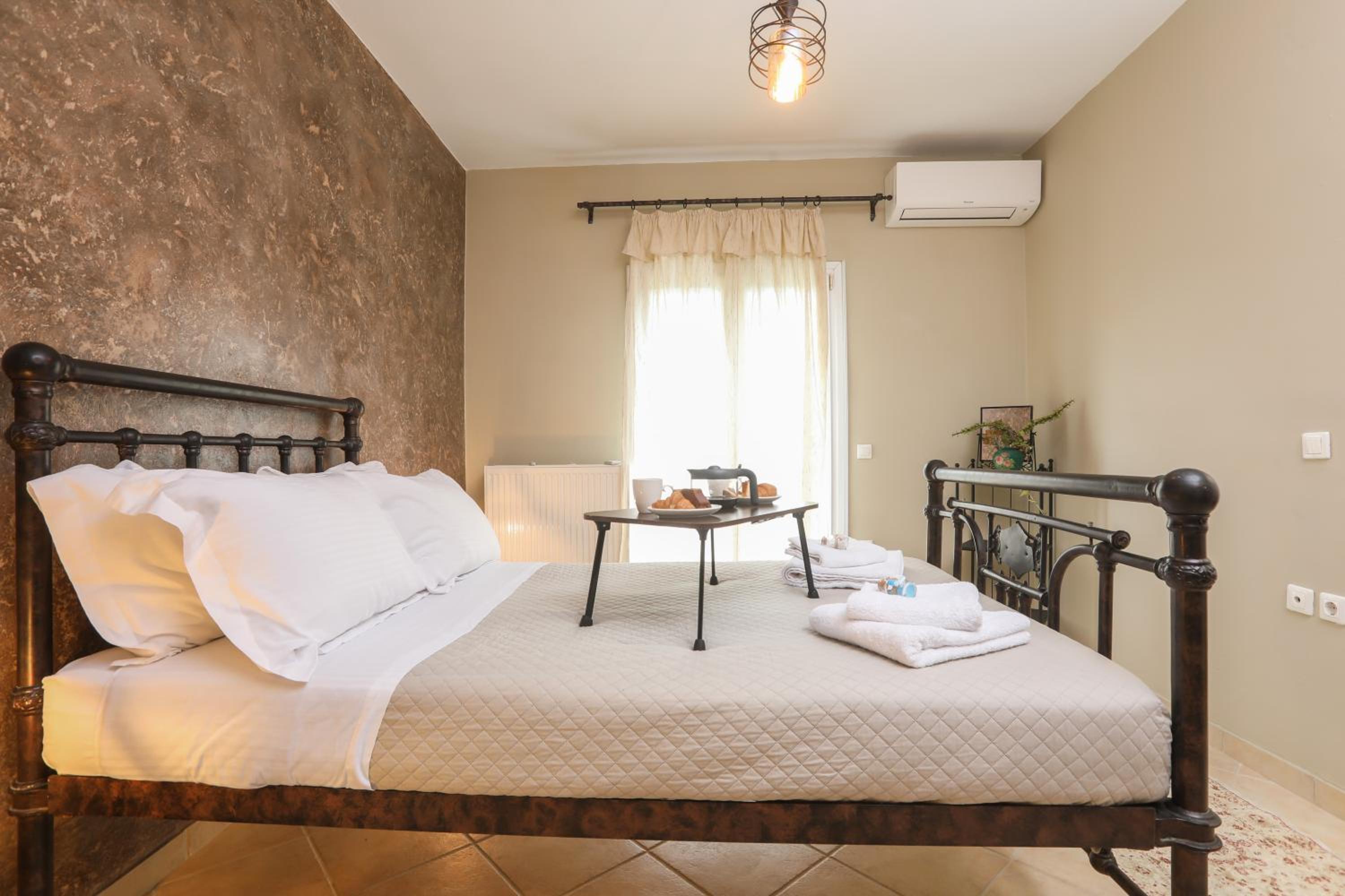 Martzon House Corfu