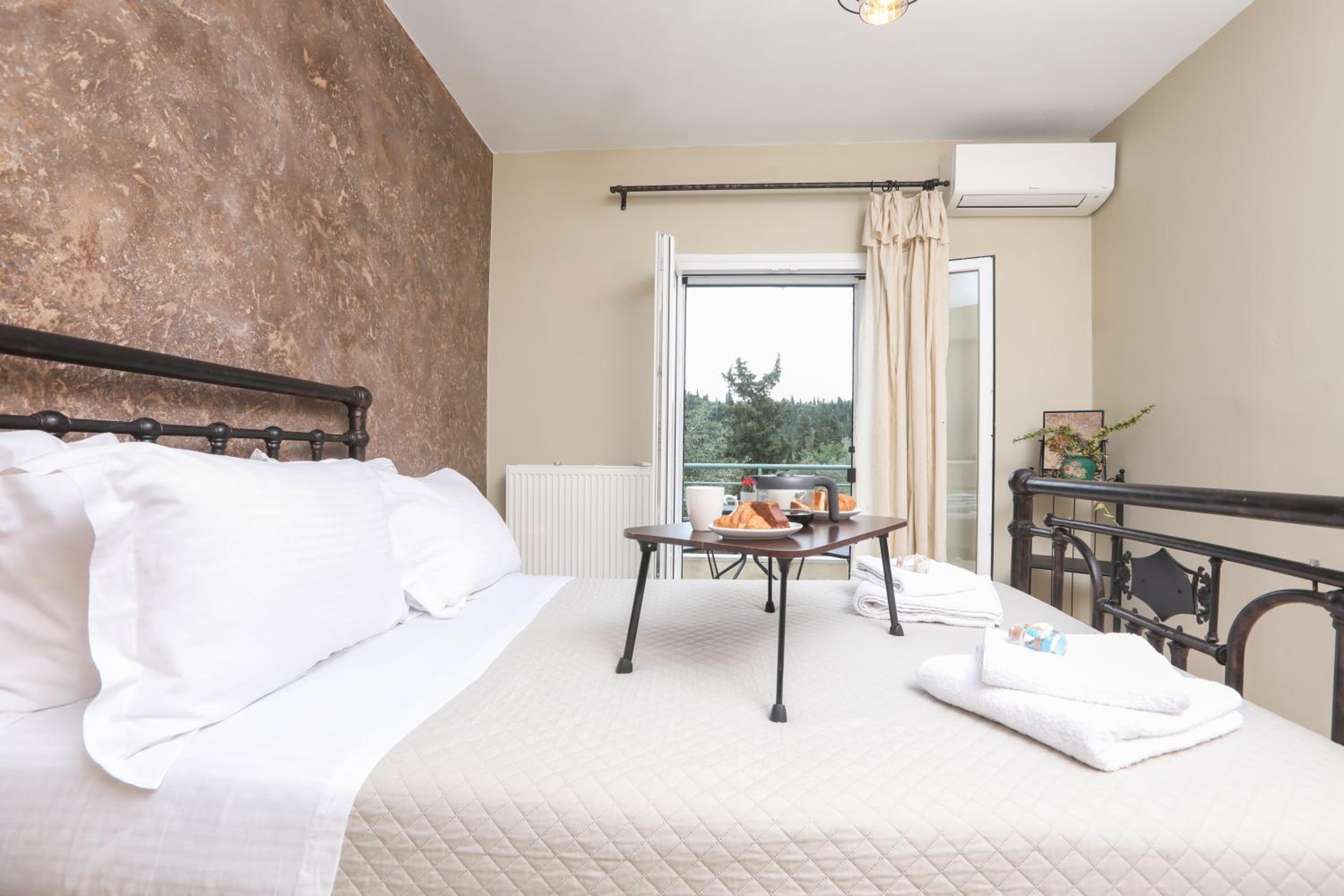 Martzon House Corfu