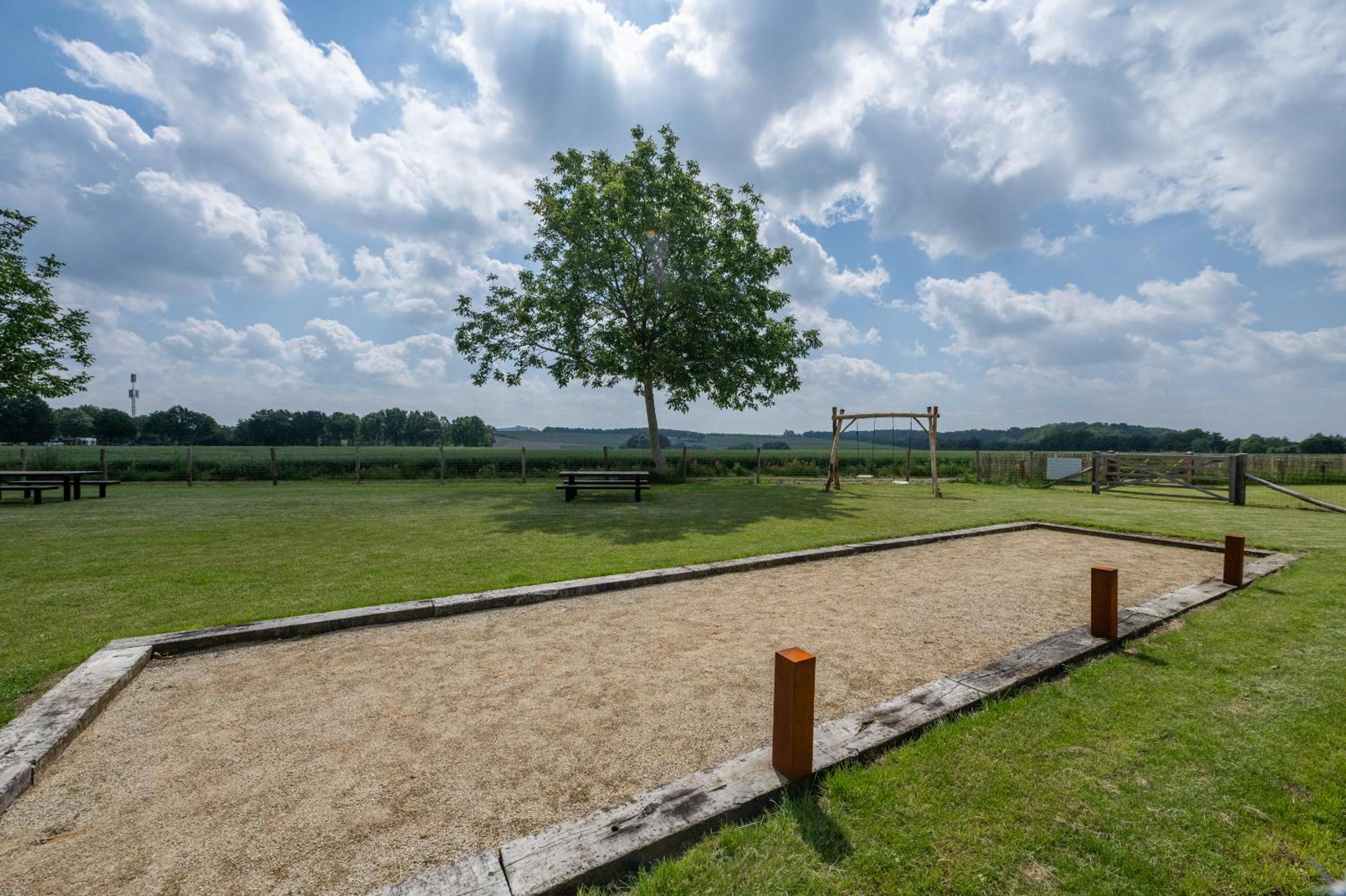 NIEUW De Grenspaal ZUID 2slpk - 4P - SAUNA - LAADPAAL