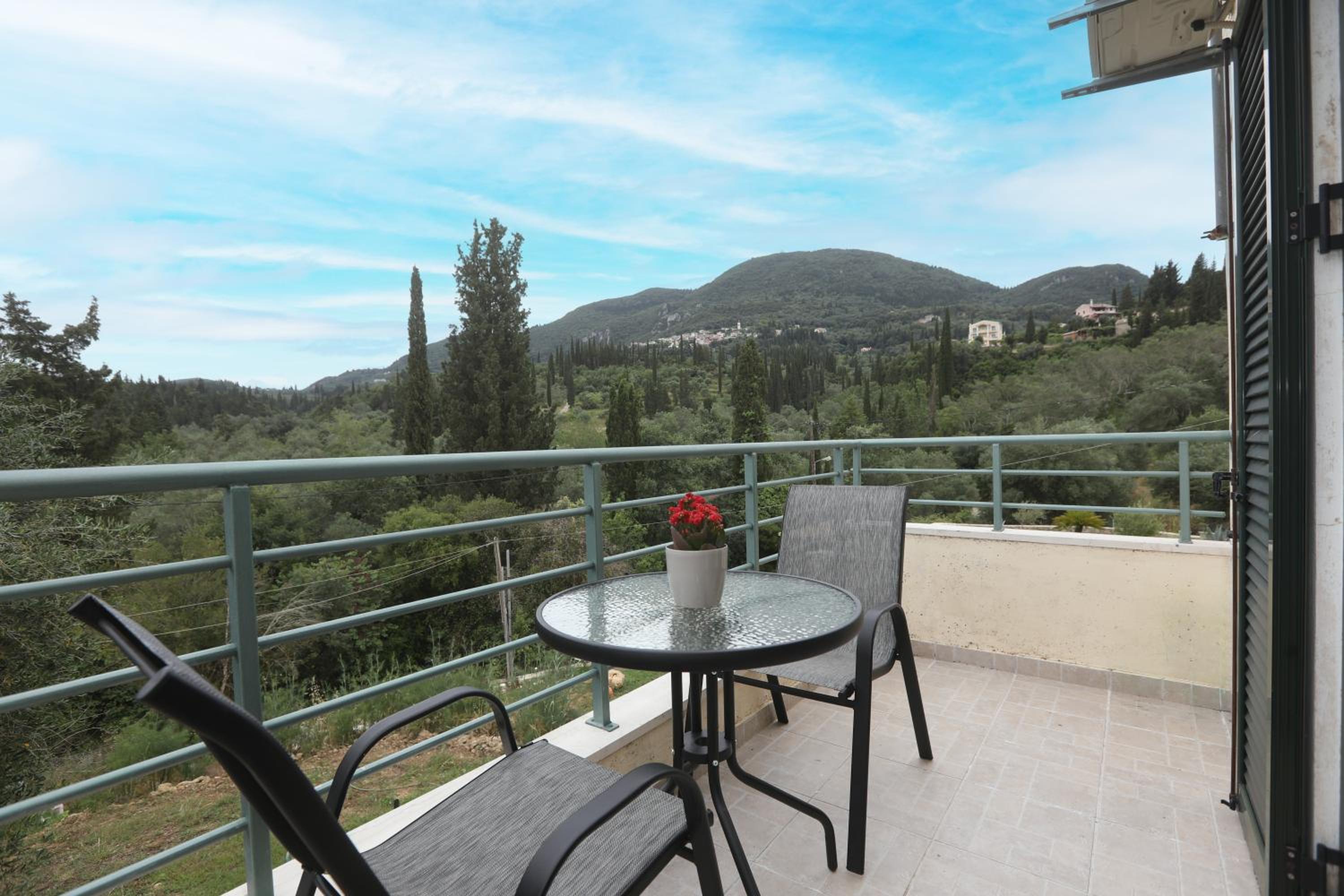 Martzon House Corfu