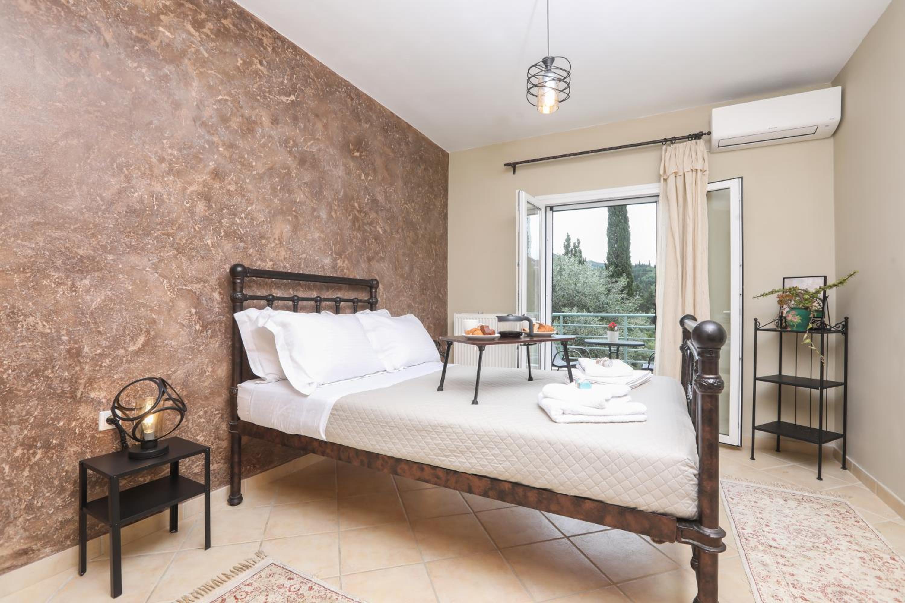 Martzon House Corfu