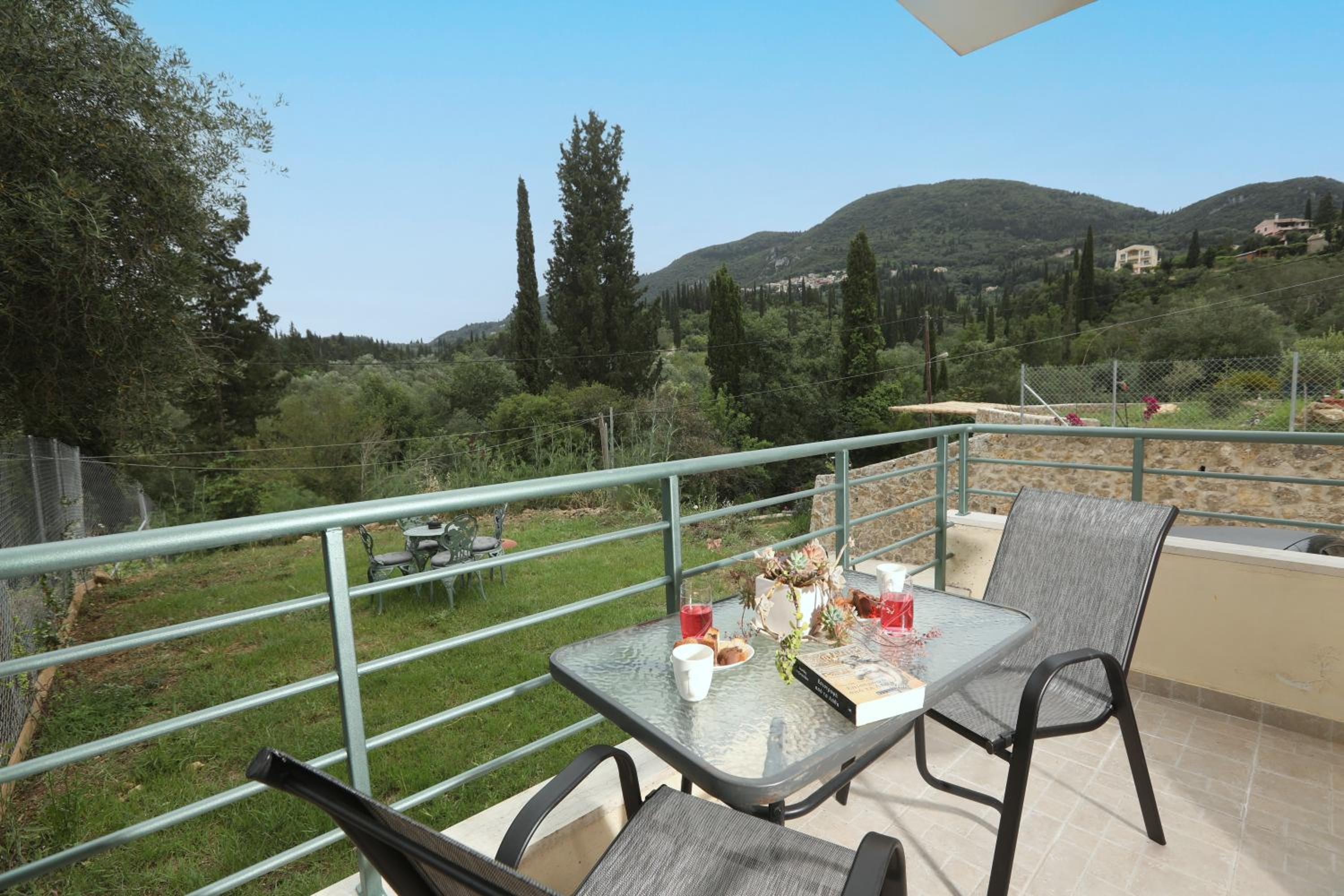 Martzon House Corfu
