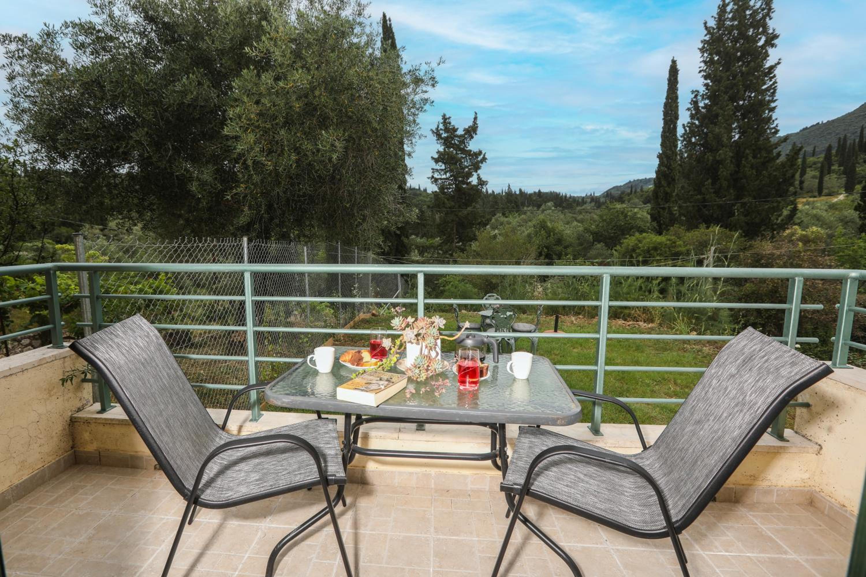 Martzon House Corfu