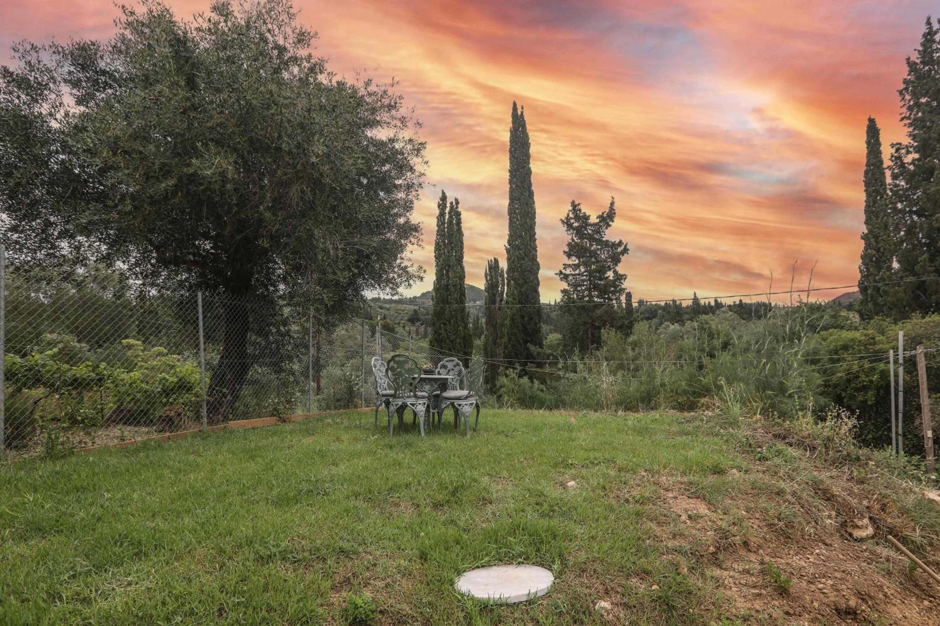 Martzon House Corfu