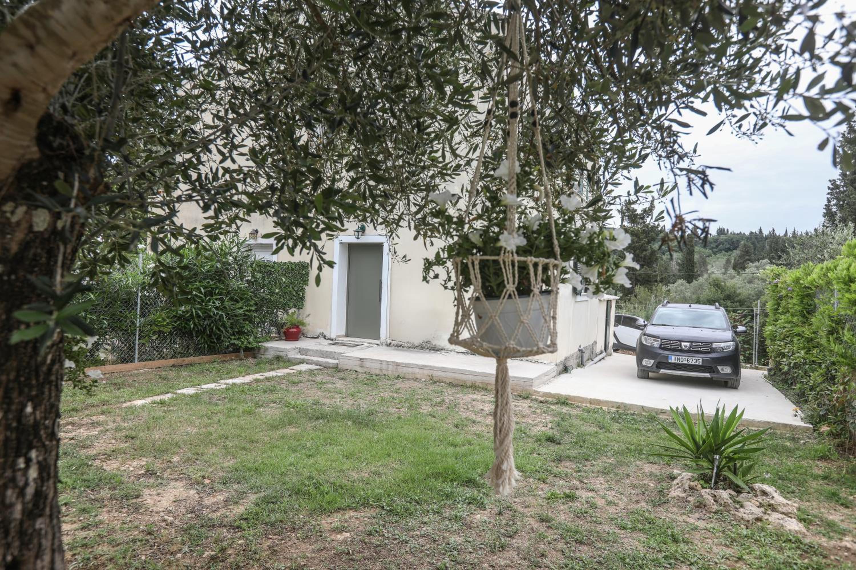 Martzon House Corfu