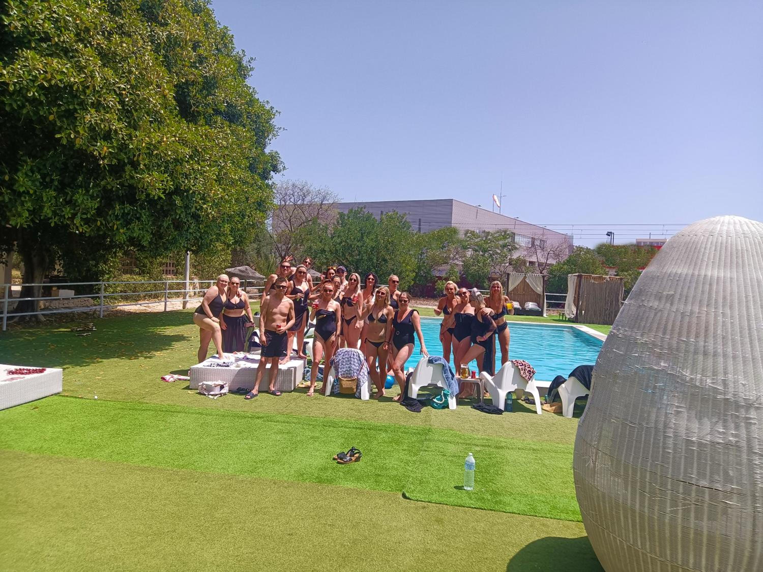 Villa La Gran Duquesa
