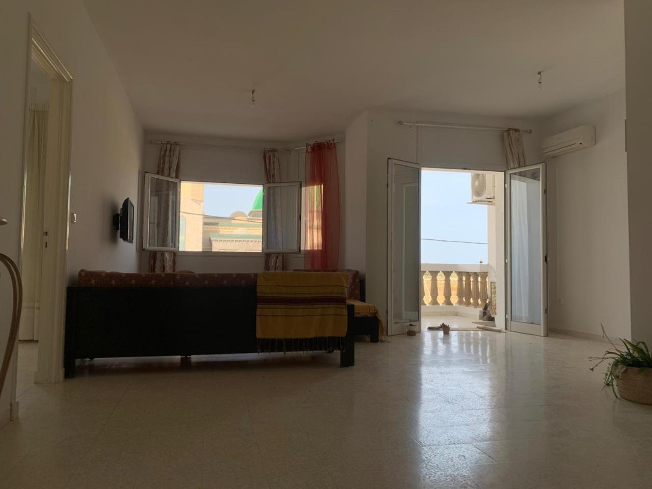 Appartement spacieux - Dar Chaabane plage view 3
