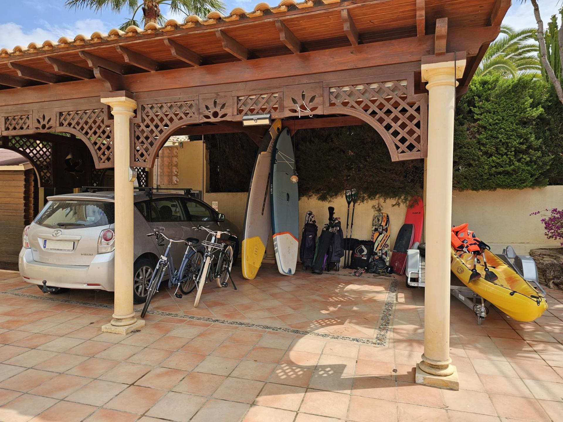 parking