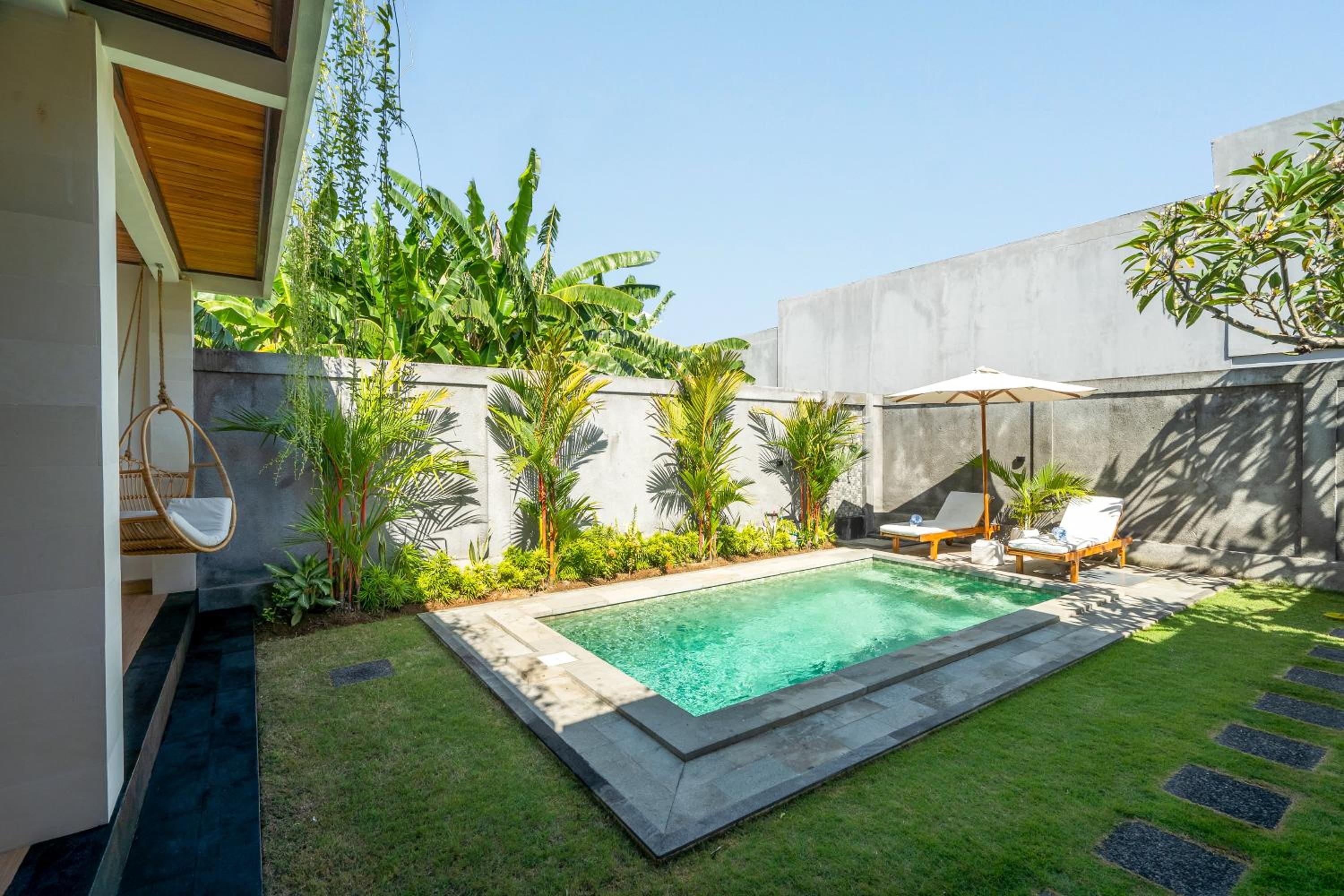 Ami villa in the heart of Canggu photo 5