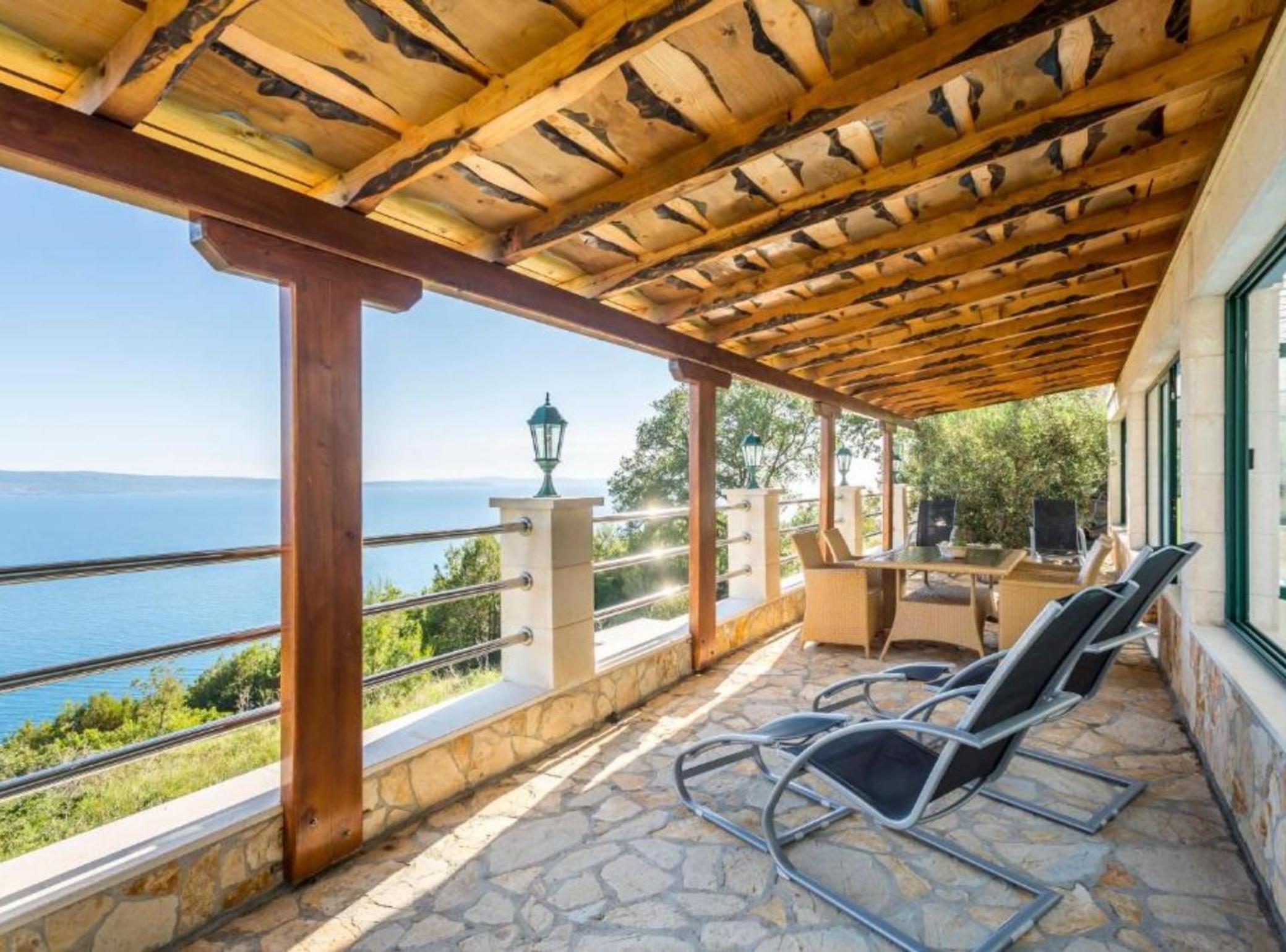 Villa Hacienda Grof view 2