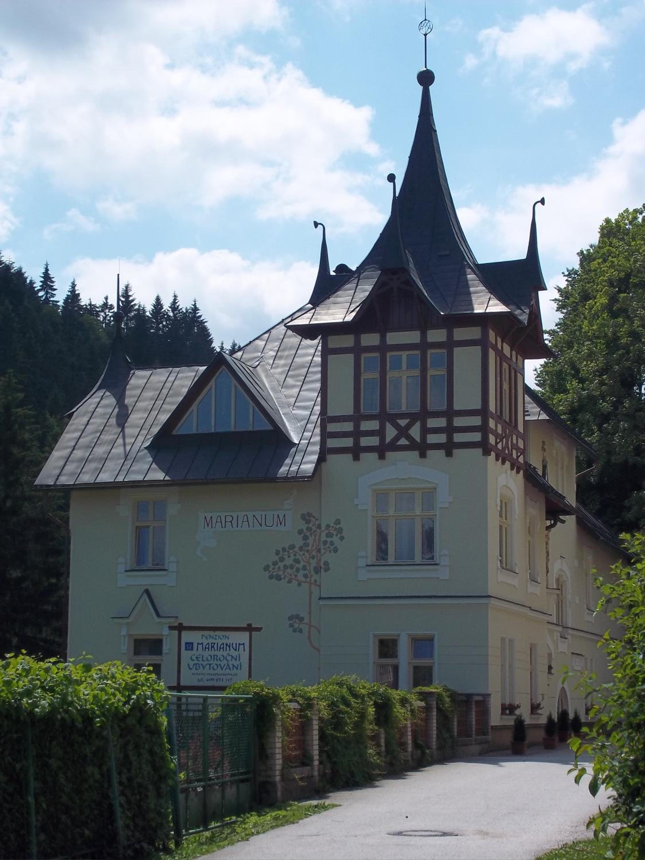 Marianum JL,s.r.o.